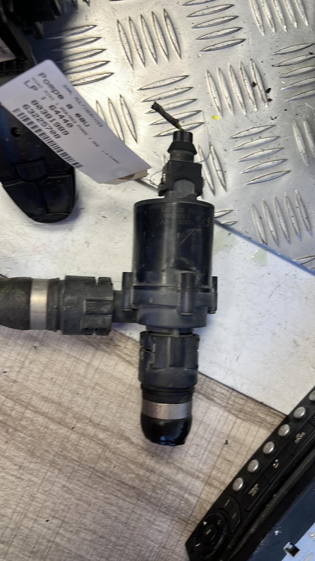Pompe à eau MINI MINI 1 R50/R53 PHASE 1 Diesel - 1