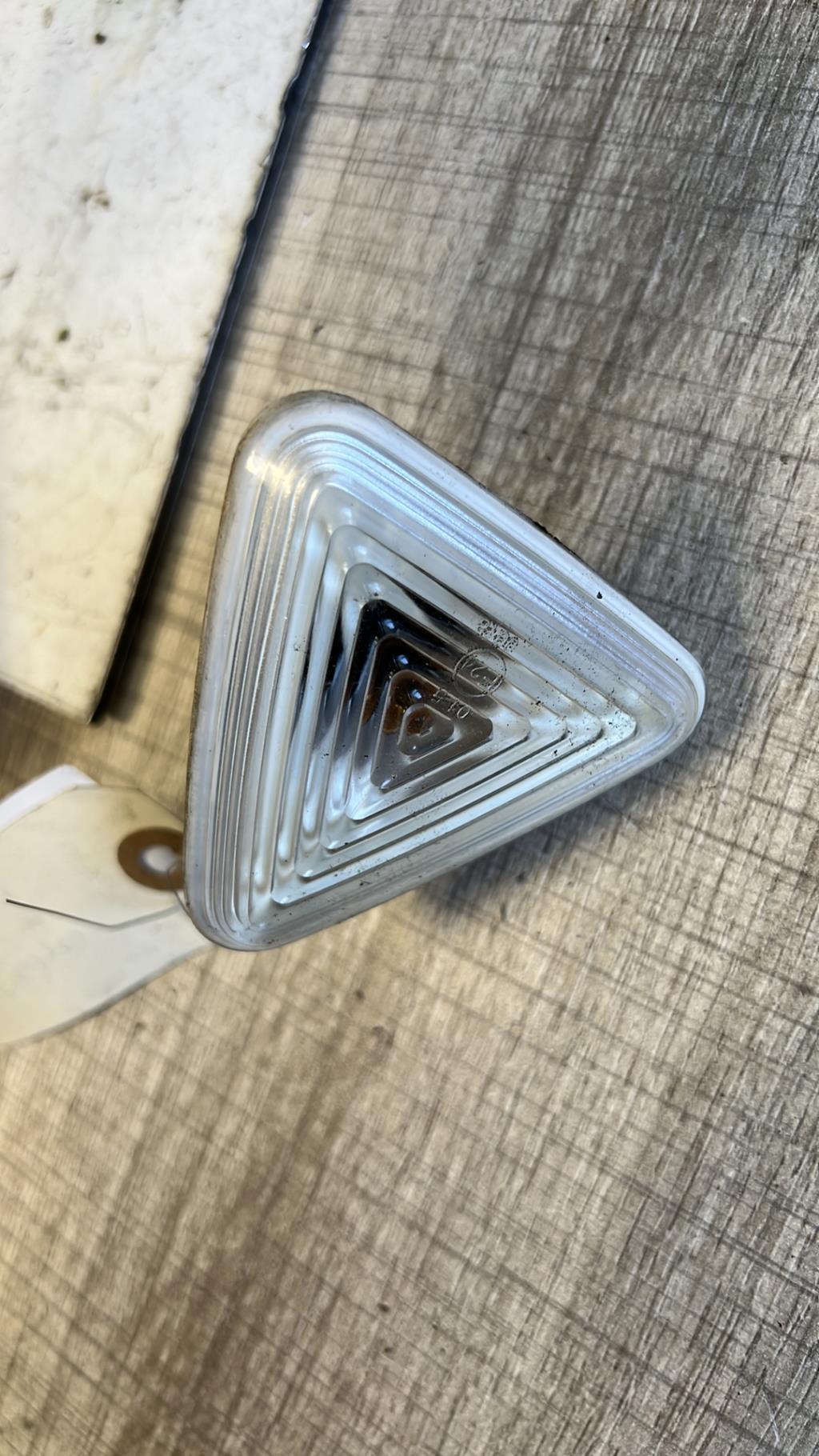 Ripetitore lampeggiante anteriore destro (Luci) RENAULT KANGOO 2 PHASE 1 Diésel - 1