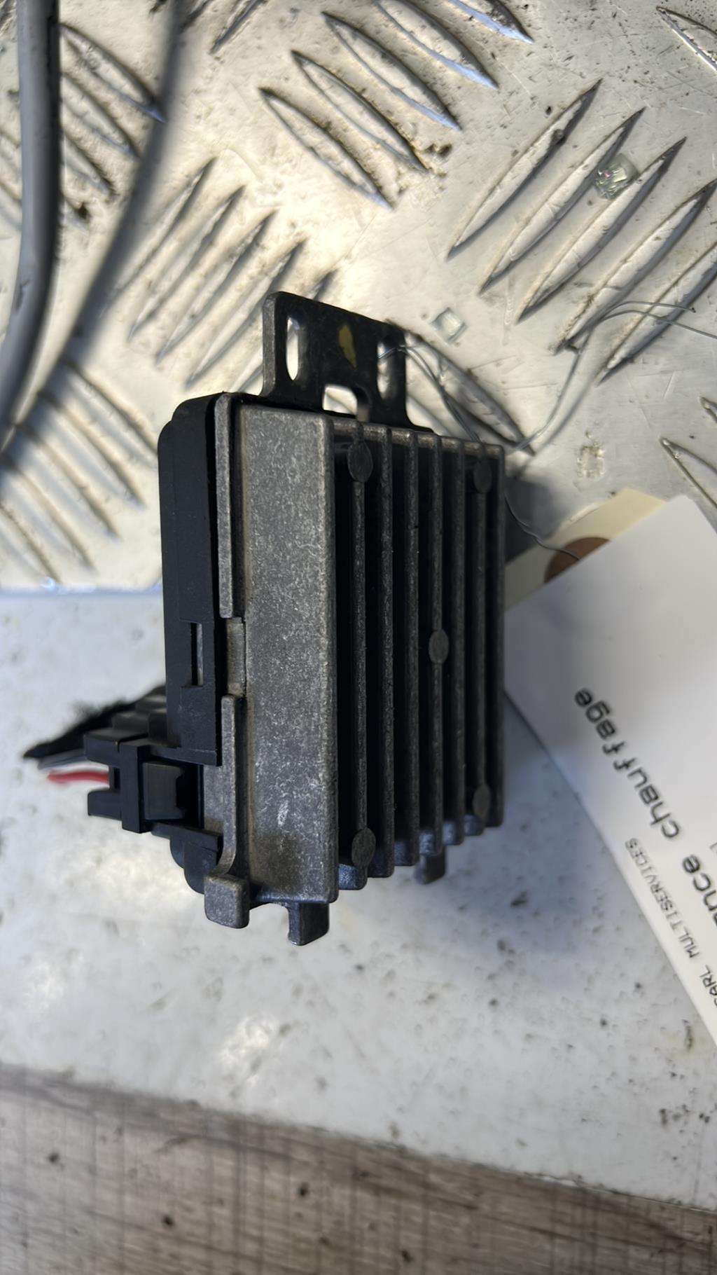 Resistance chauffage CITROEN C8 Diesel - 1