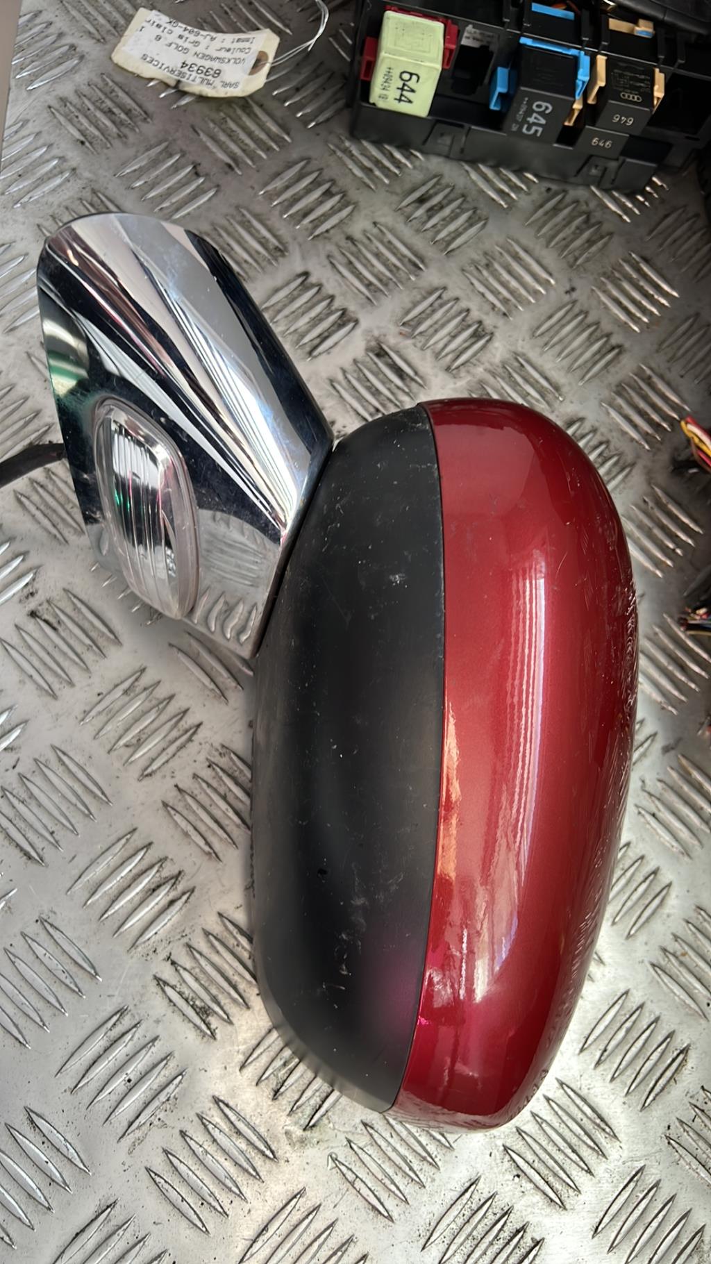 Retrovisor izquierdo CITROEN C3 2 PHASE 1 Diésel - 1