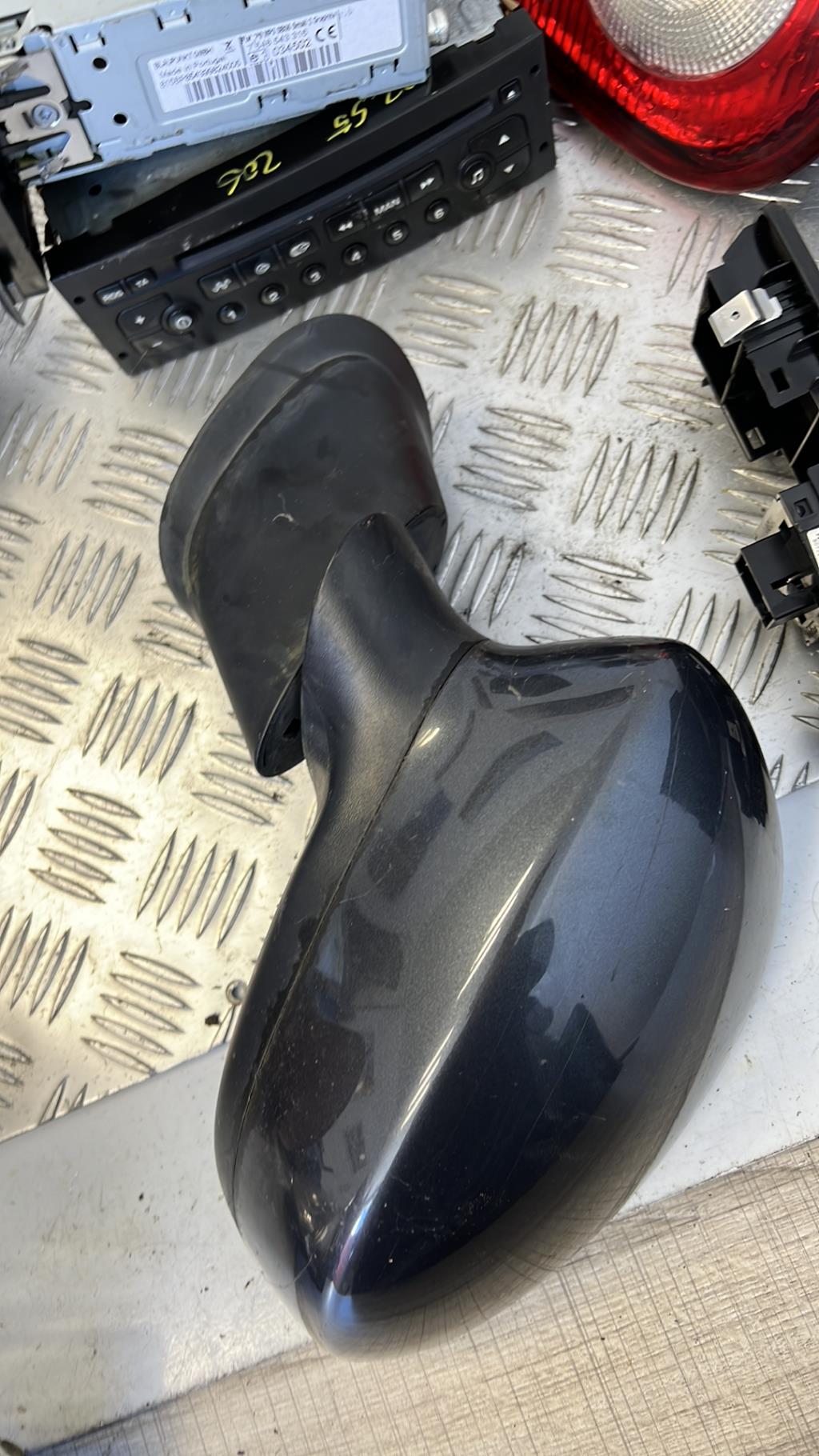 Specchietto retrovisore sinistro FIAT GRANDE PUNTO Gasolina - 1