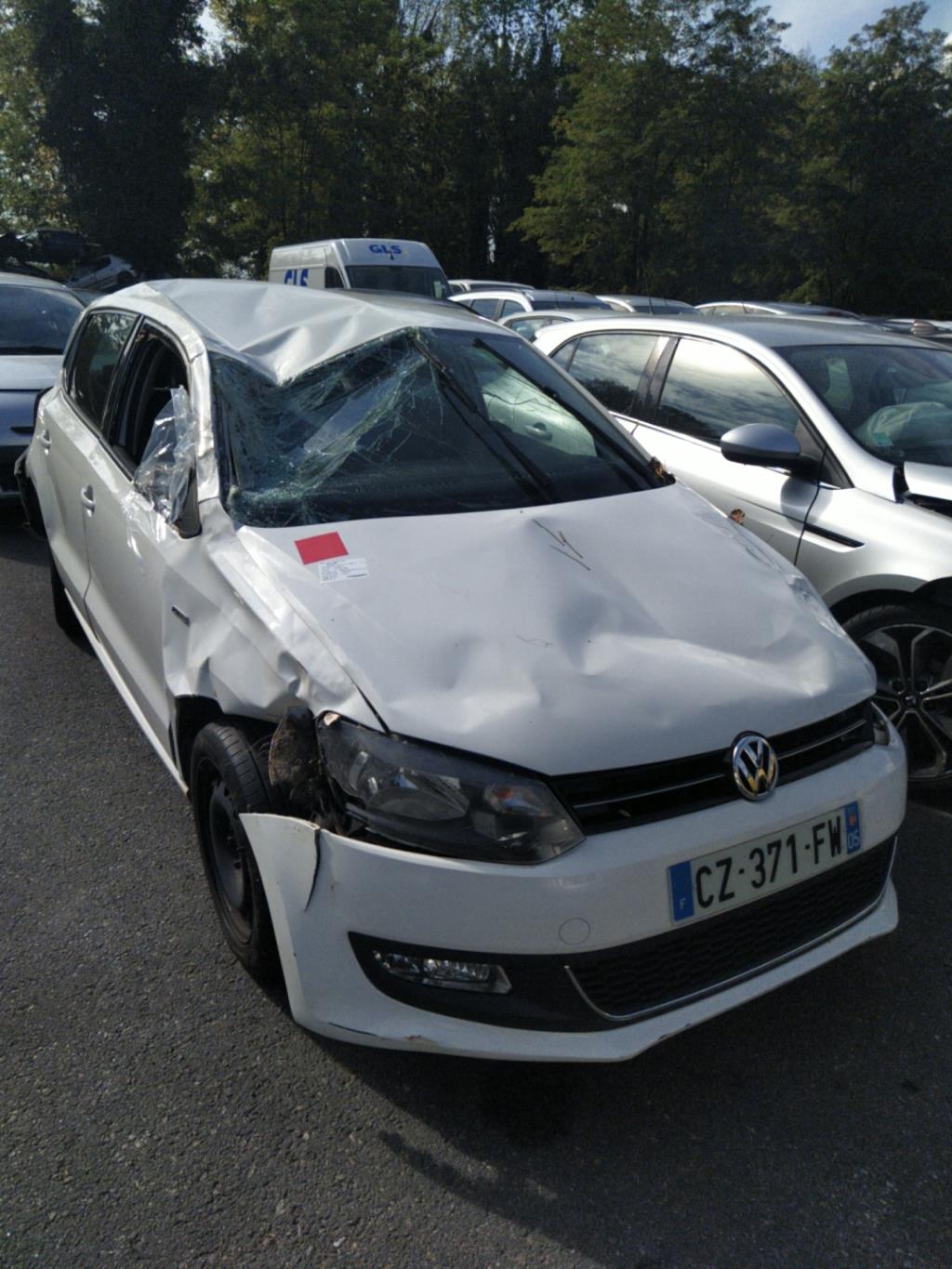 Specchietto retrovisore interno VOLKSWAGEN POLO 5 PHASE 1 Diésel - 1