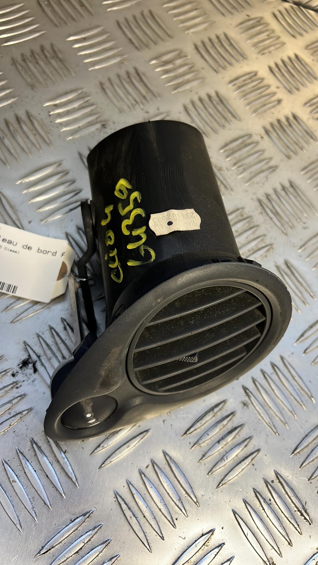 Bocchetta aerazione cruscotto anteriore sinistra RENAULT CLIO 3 PHASE 1 Diésel - 1