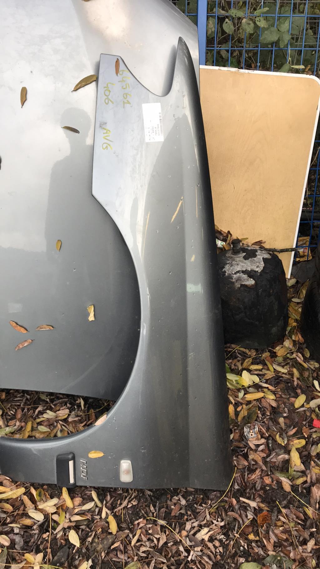 Parafango anteriore sinistro PEUGEOT 406 PHASE 2 Diésel - 1