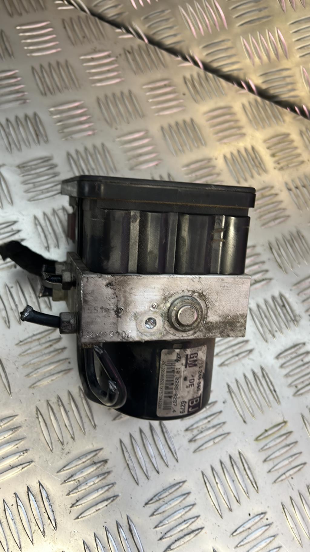 Blocco ABS (antibloccaggio freni) OPEL ZAFIRA B PHASE 1 Diésel - 1