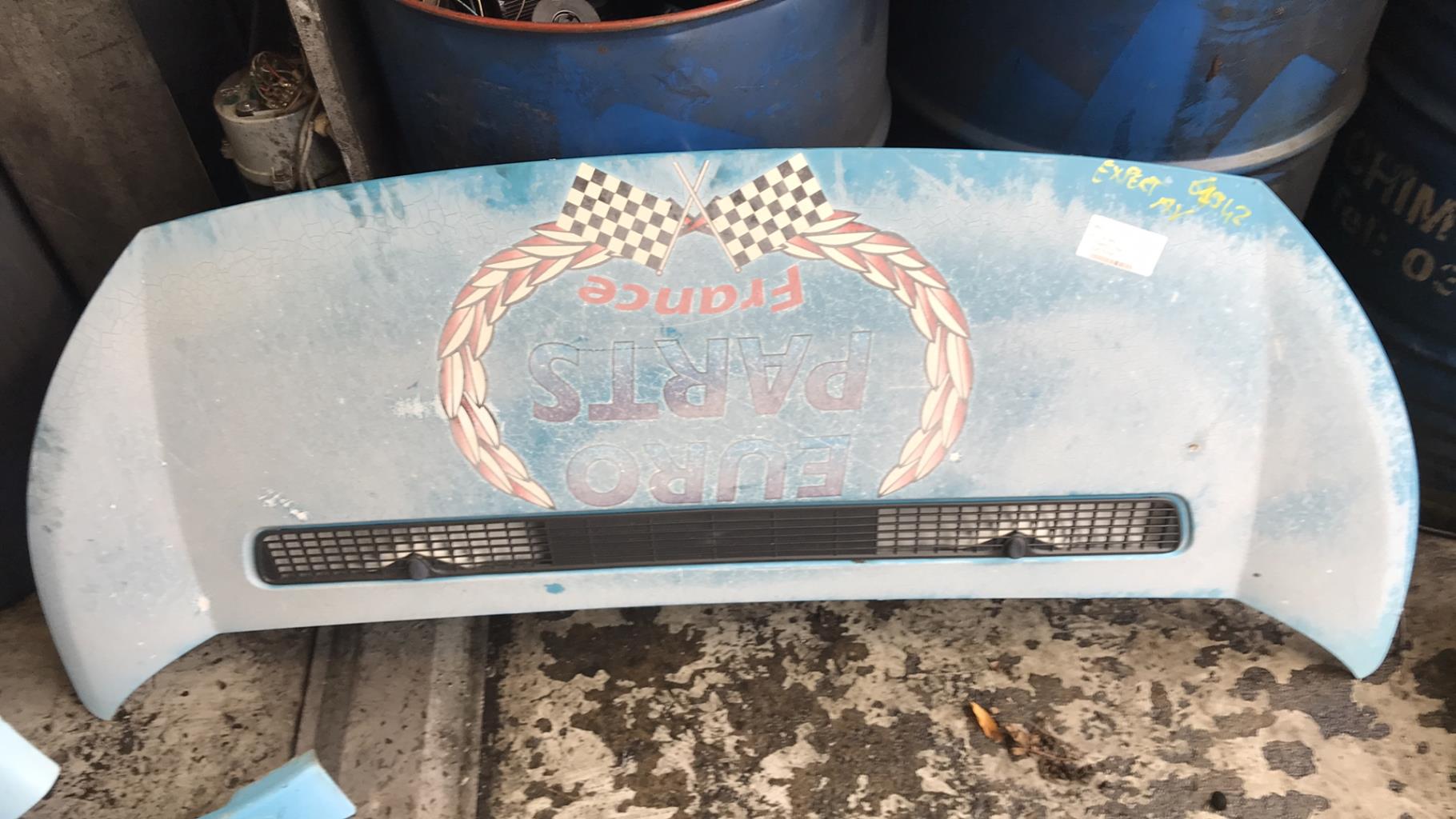 Capot PEUGEOT EXPERT 2 Diesel - 1