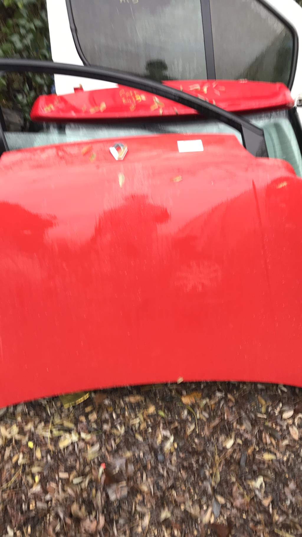 Capot RENAULT CLIO 1 PHASE 3 Essence - 1