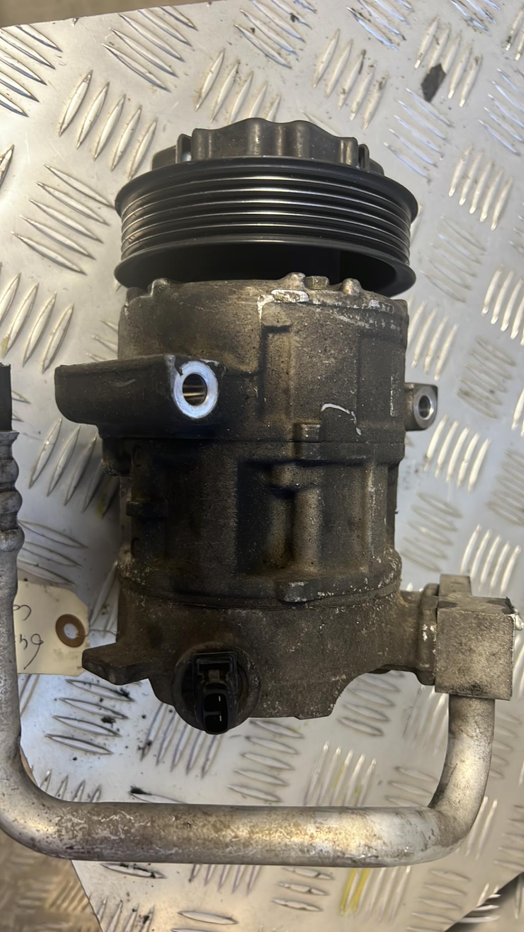 Compresseur clim OPEL CORSA D PHASE 1 Diesel - 1