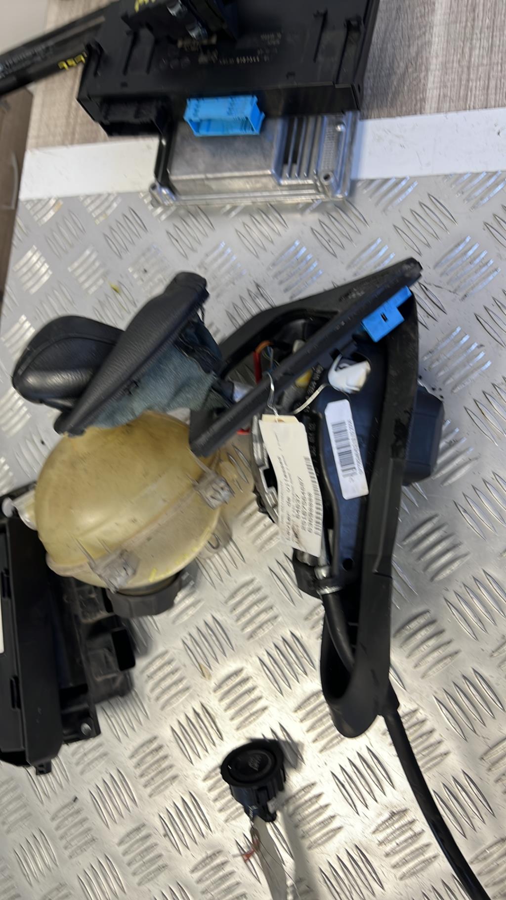 Levier de vitesses BMW SERIE 3 E91 TOURING PHASE 2 BREAK Diesel - 1