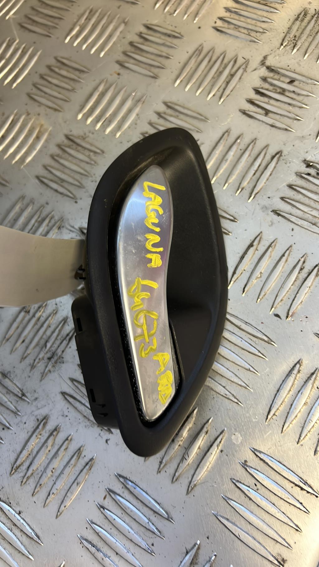 Maniglia interna posteriore destra RENAULT LAGUNA 2 PHASE 1 Gasolina - 1