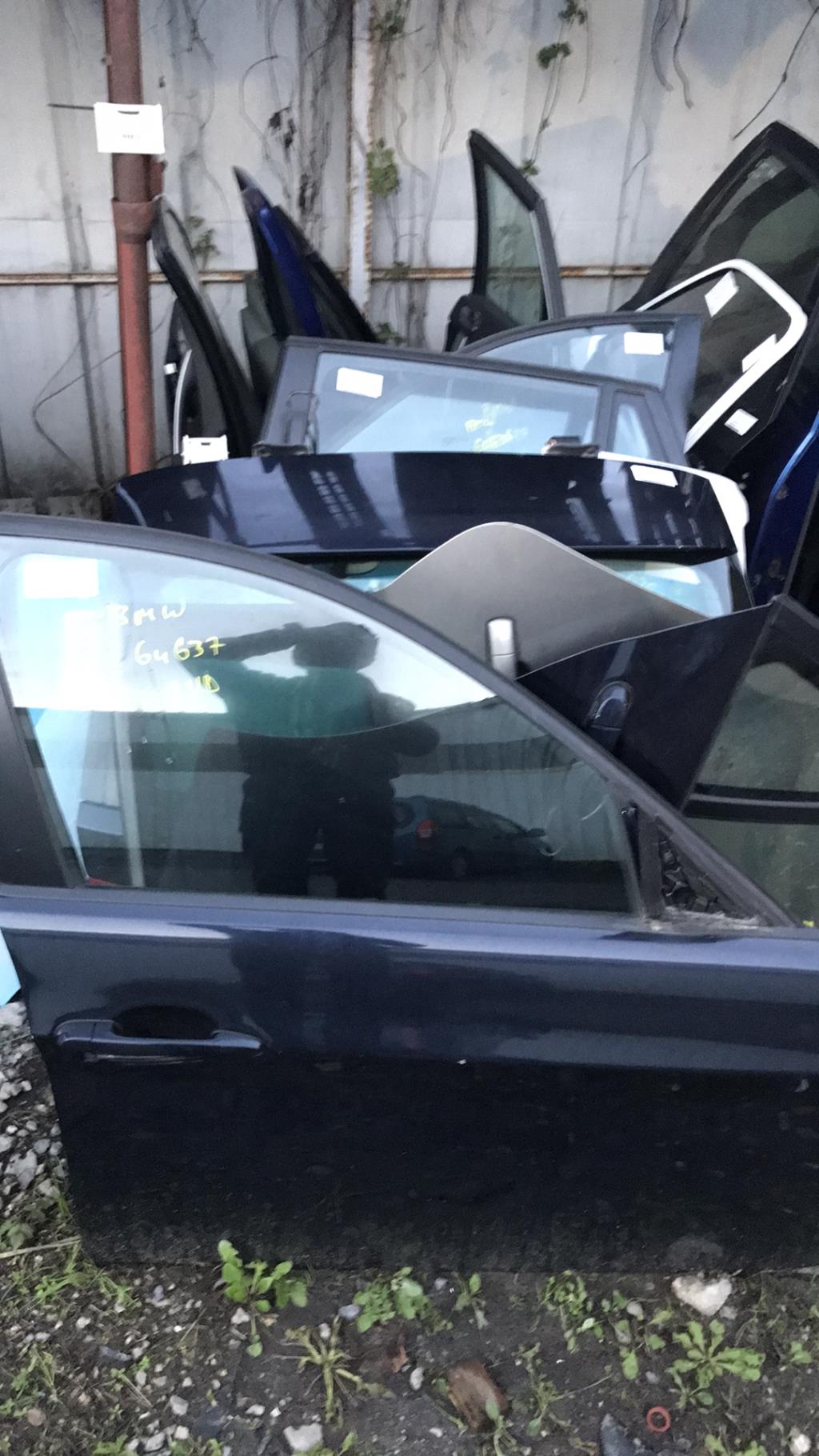 Portiera anteriore destra BMW SERIE 3 E91 TOURING PHASE 2 BREAK Diésel - 1