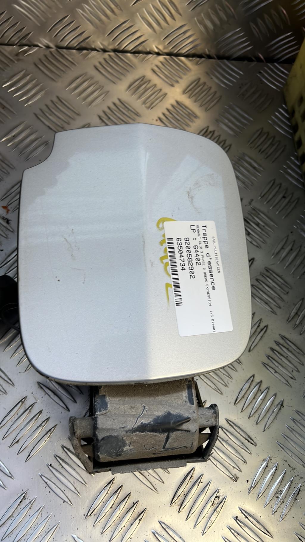 Trappe d'essence RENAULT CLIO 3 PHASE 2 BREAK Diesel - 1