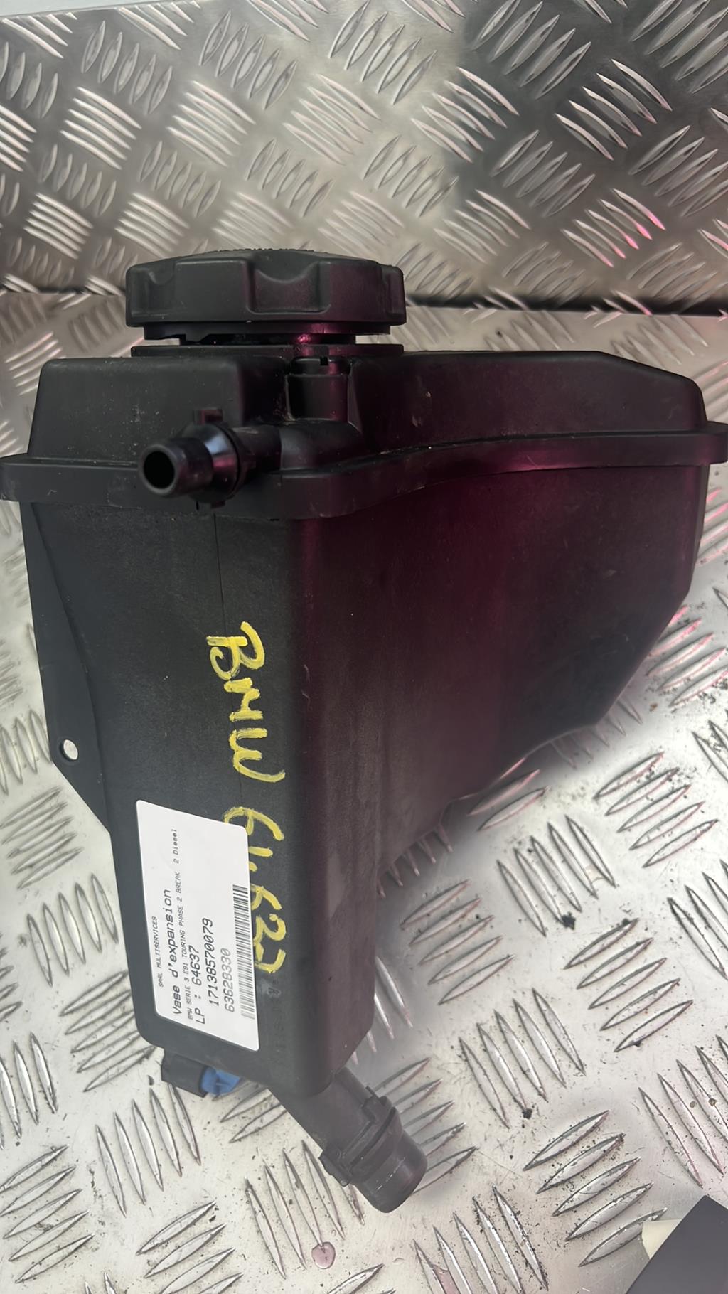 Vase d'expansion BMW SERIE 3 E91 TOURING PHASE 2 BREAK Diesel - 1
