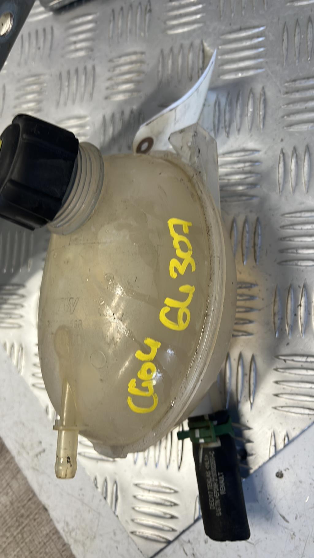 Vase d'expansion RENAULT CLIO 4 PHASE 2 Diesel - 1