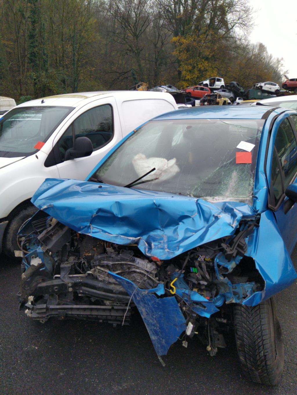 Volant CITROEN C3 2 PHASE 1 Diesel - 1