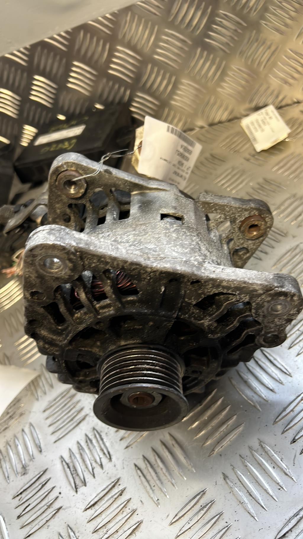 Alternatore SEAT IBIZA 4 PHASE 1 COUPE Gasolina - 1