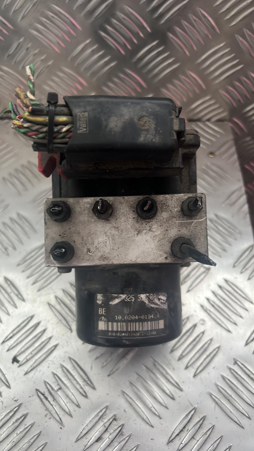 Blocco ABS (antibloccaggio freni) PEUGEOT 206 PHASE 1 Gasolina - 1
