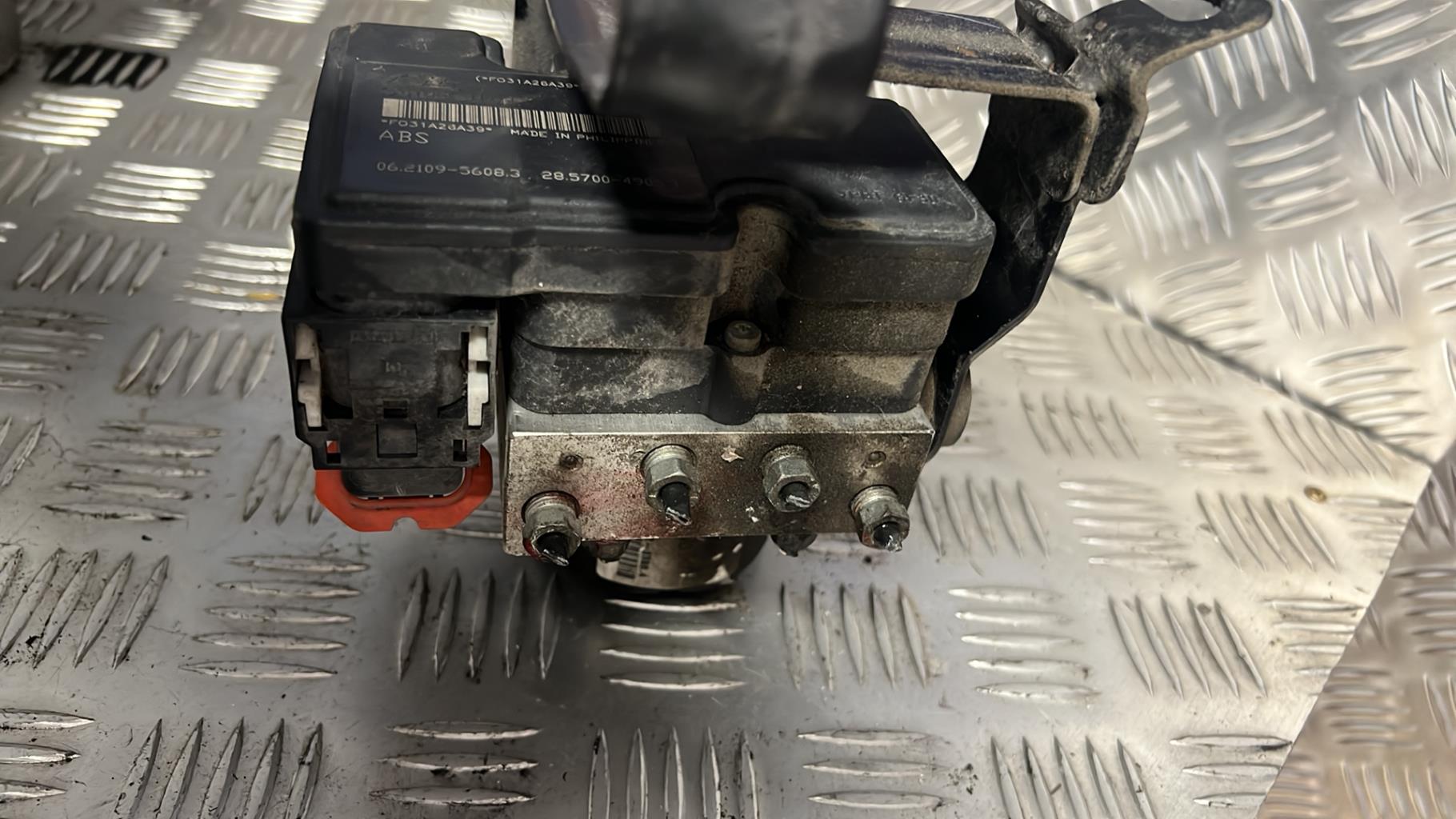 Blocco ABS (antibloccaggio freni) NISSAN PIXO Gasolina - 1