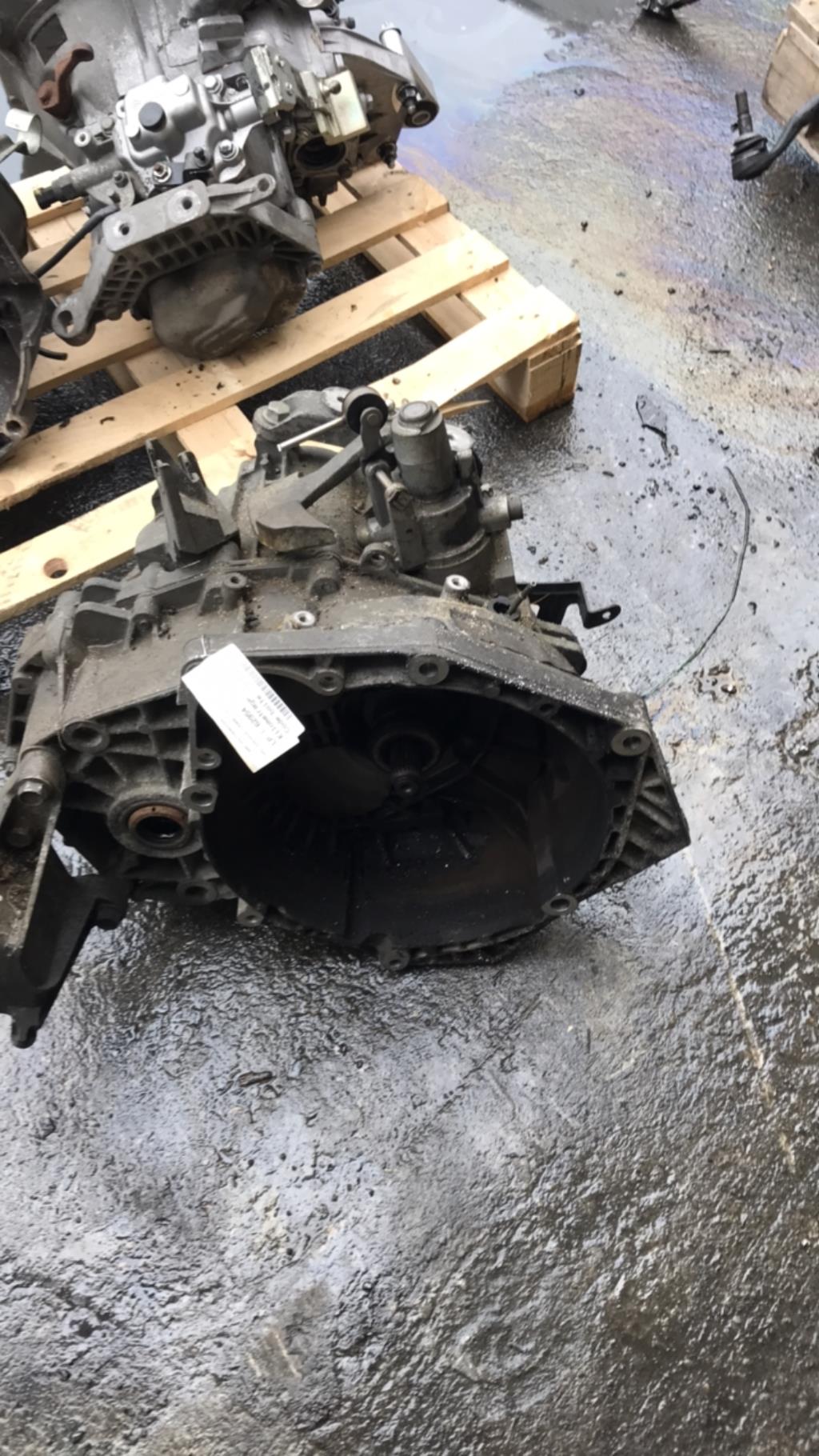 Boite de vitesses OPEL INSIGNIA 1 PHASE 1 BREAK Diesel - 1