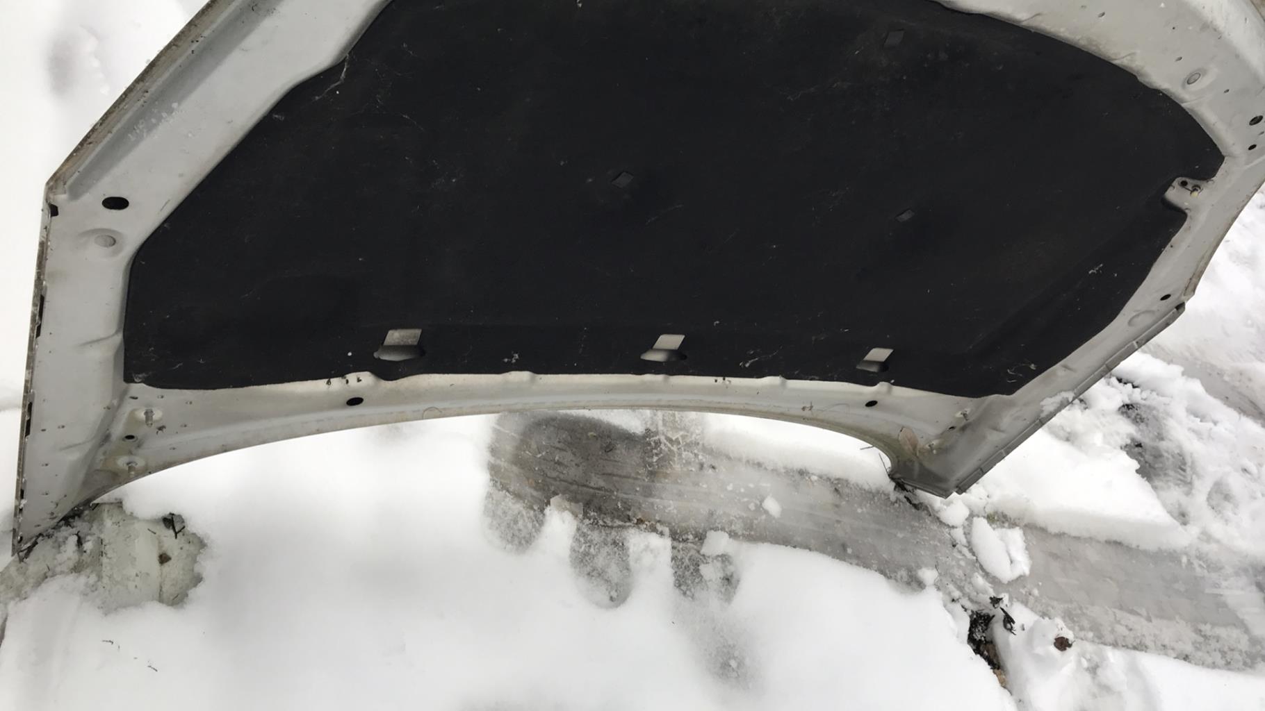 Capot OPEL INSIGNIA 1 PHASE 1 BREAK Diesel - 1