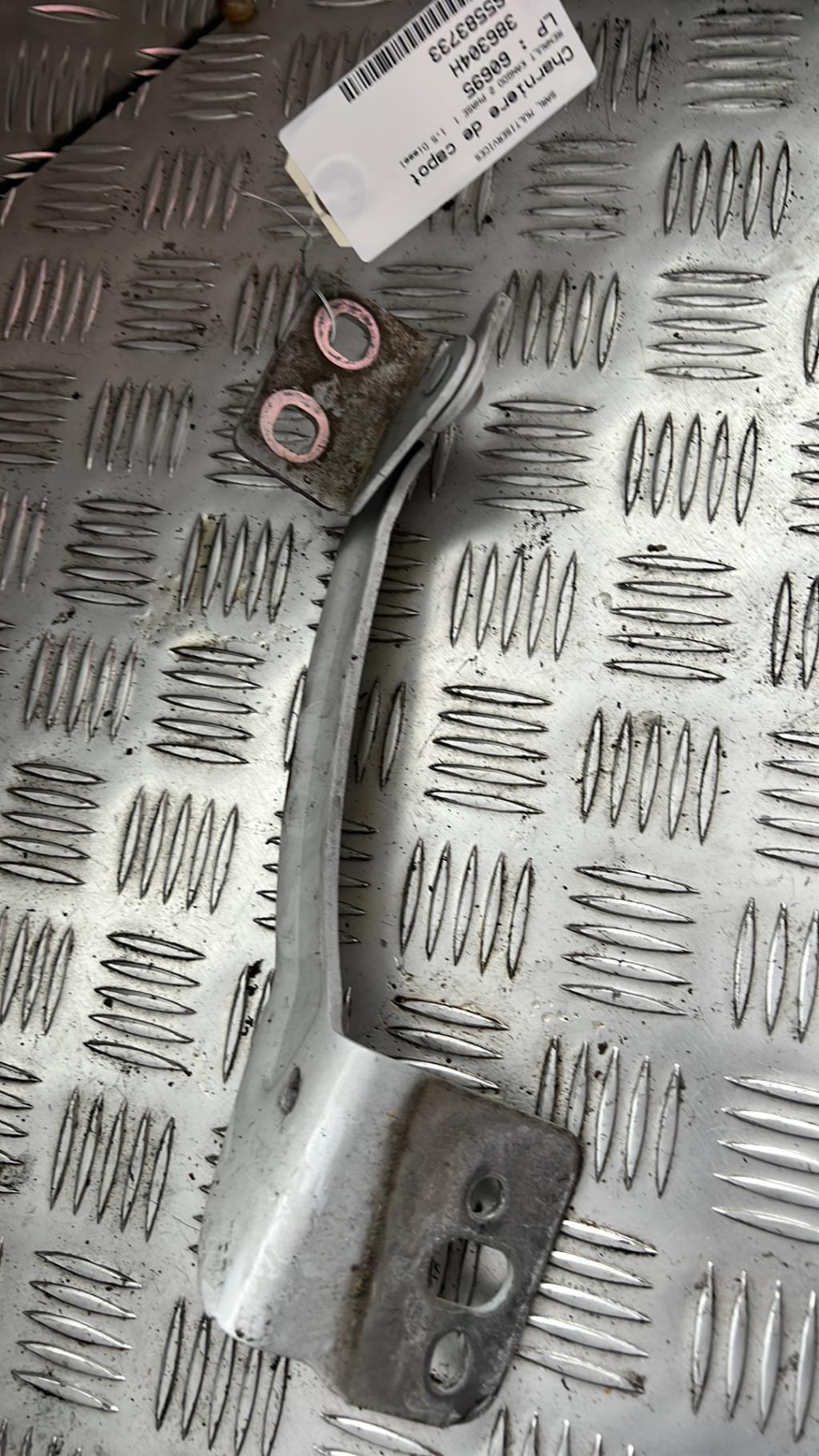 Charniere de capot RENAULT KANGOO 2 PHASE 1 Diesel - 1