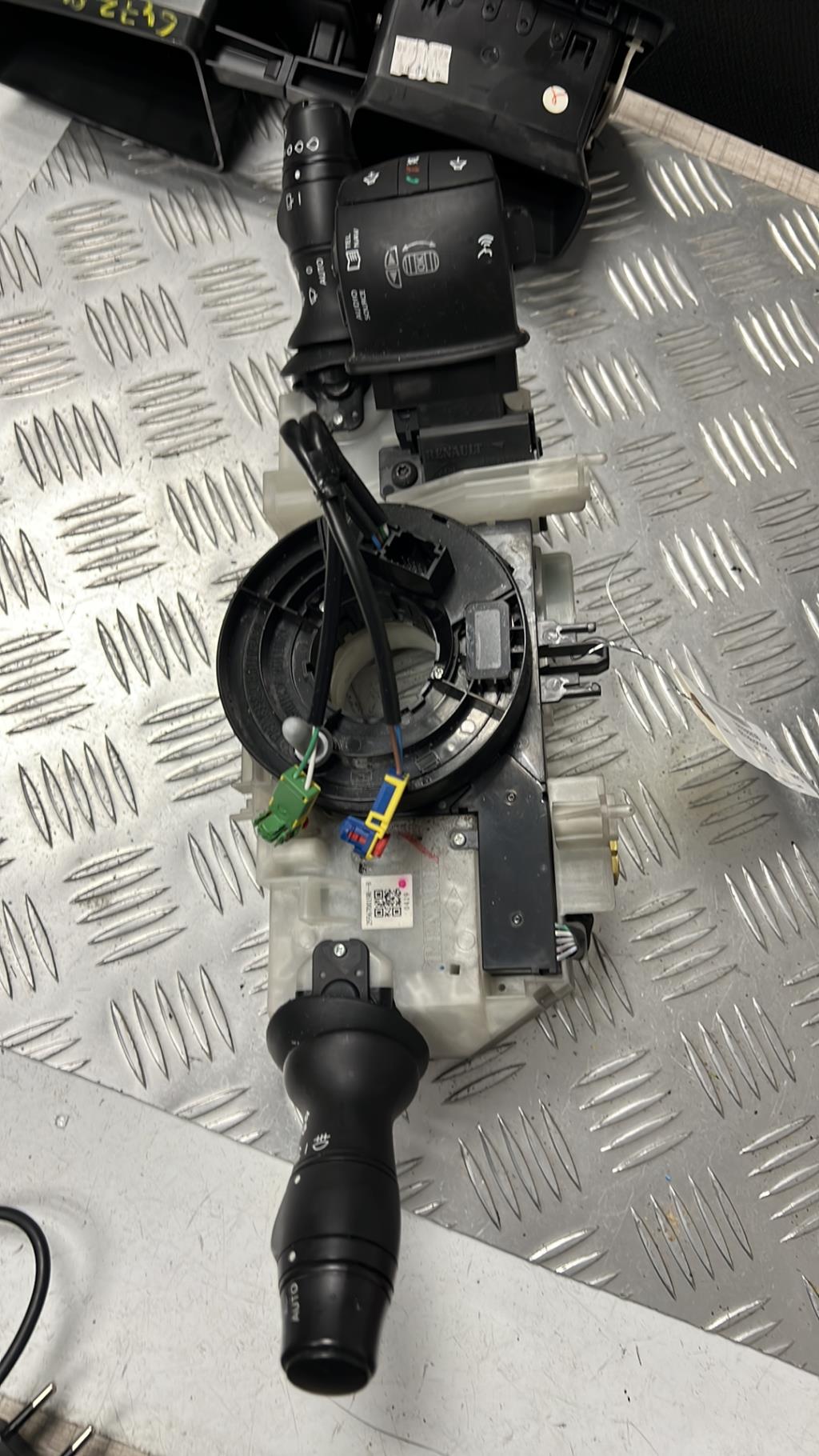 Devio guida completo con contatto spiralato RENAULT MEGANE 3 PHASE 1 Diésel - 1