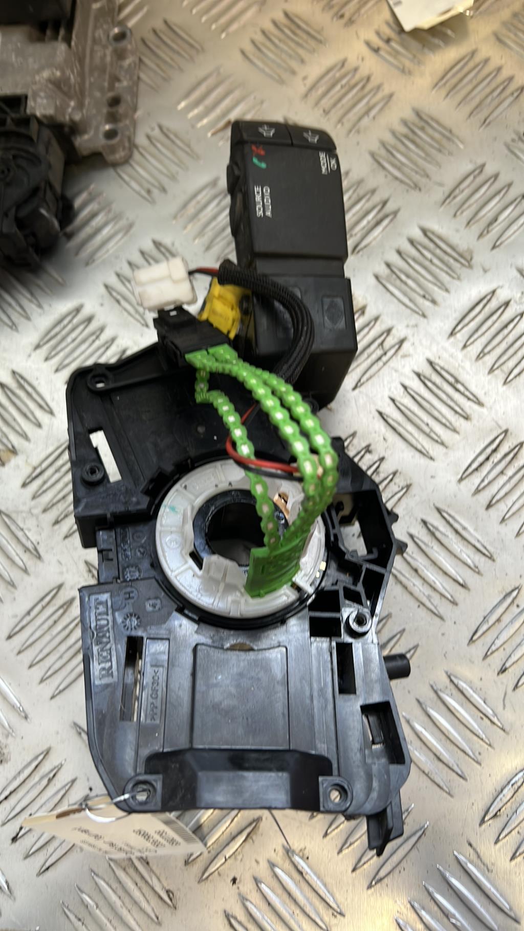 Contatto spiralato RENAULT CAPTUR 1 PHASE 1  - 1