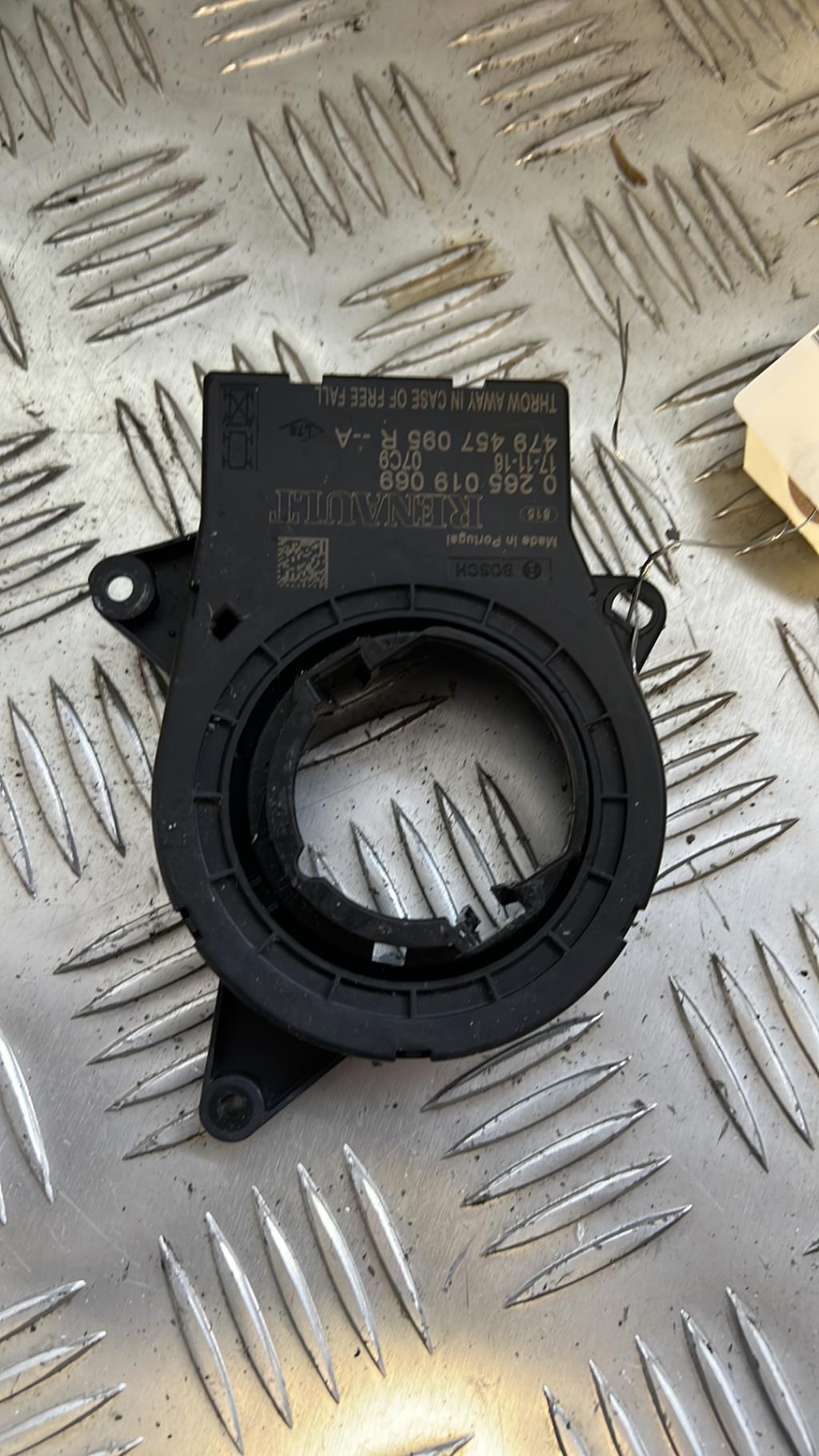 Contatto spiralato SEAT IBIZA 4 PHASE 1 COUPE Gasolina - 1