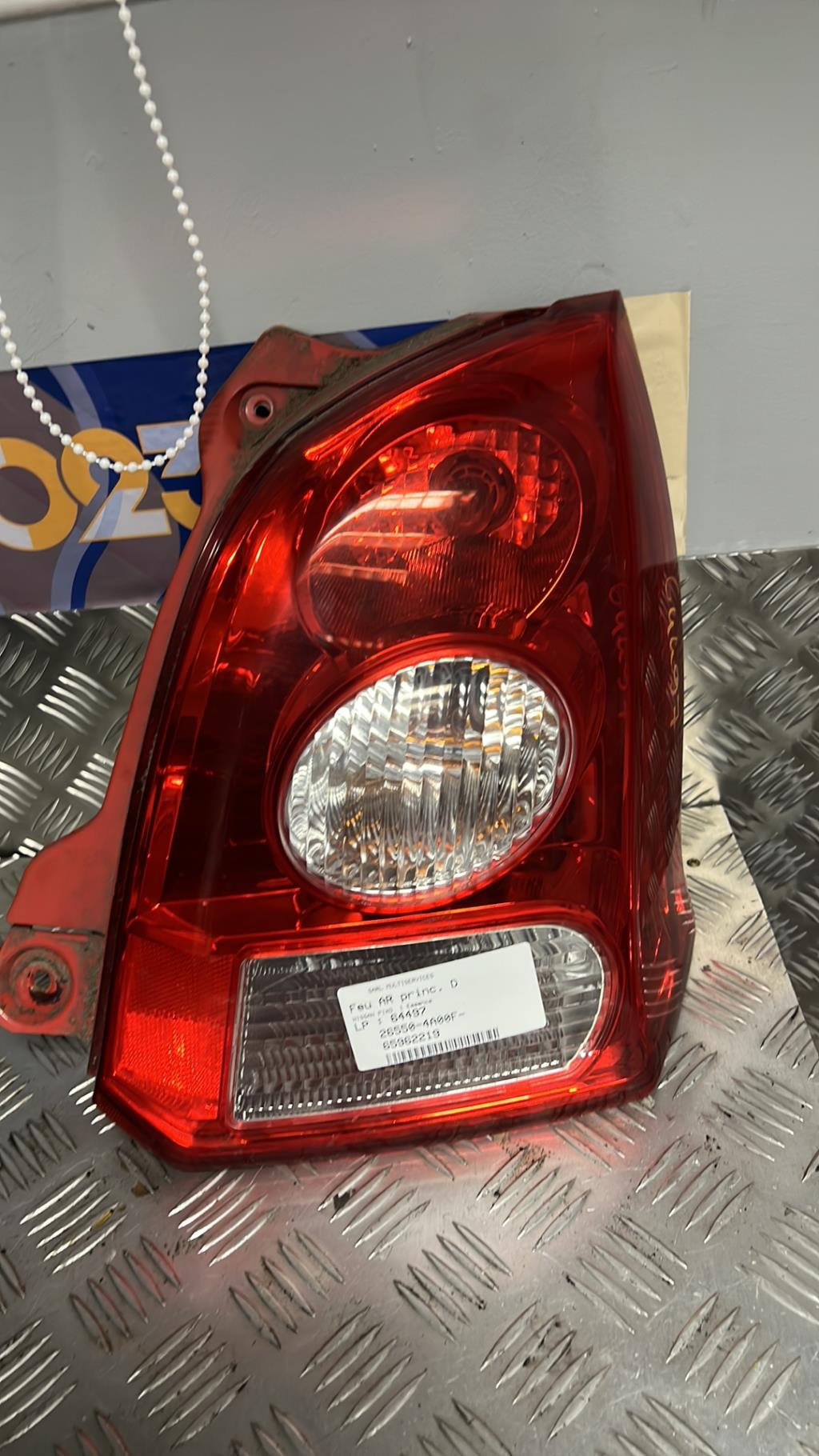Fanale posteriore principale destro (luci) NISSAN PIXO Gasolina - 1