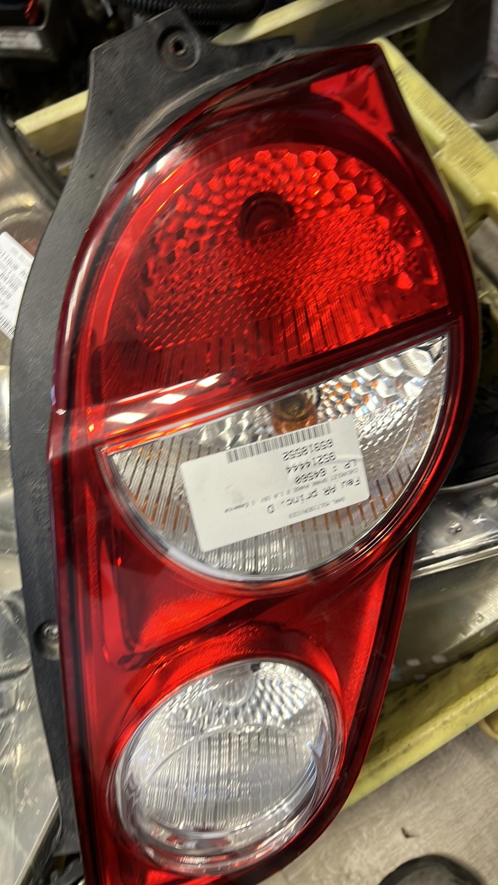 Fanale posteriore principale destro (luci) CHEVROLET SPARK PHASE 2 Gasolina - 1