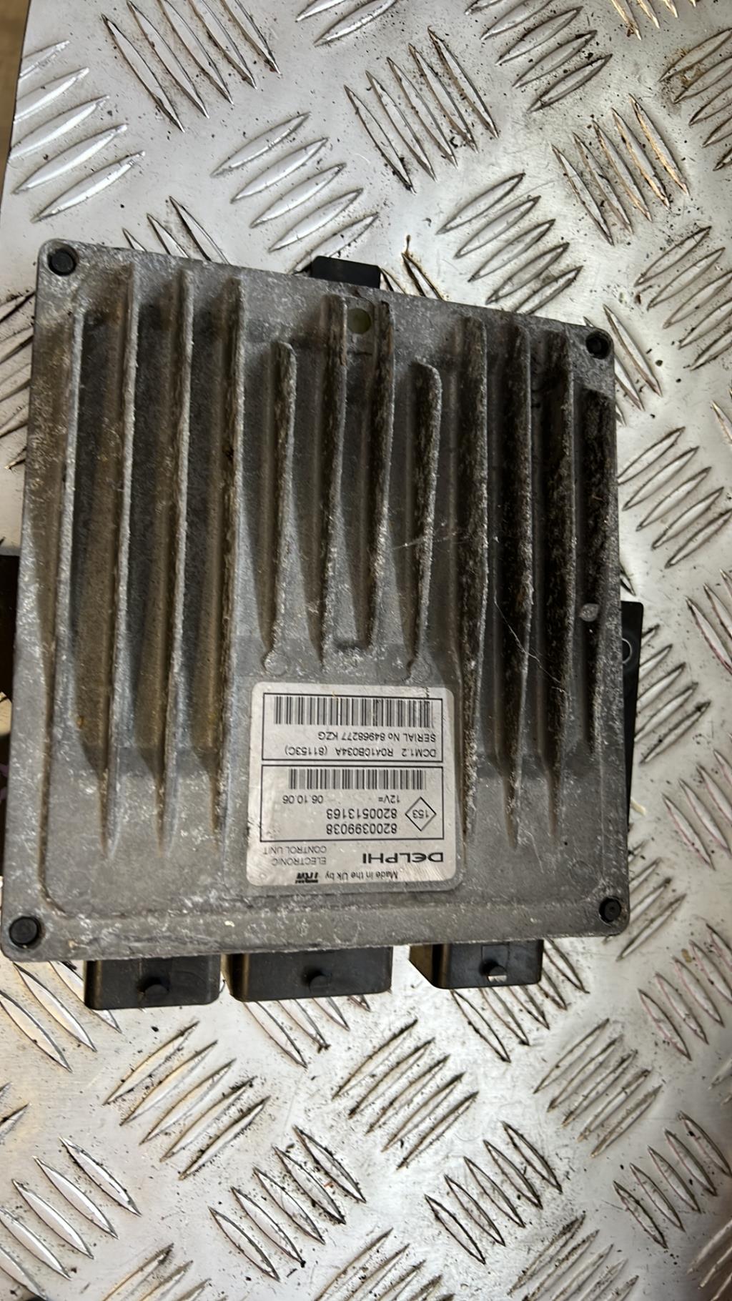 Kit de demarrage RENAULT CLIO 3 PHASE 1 Diesel - 1