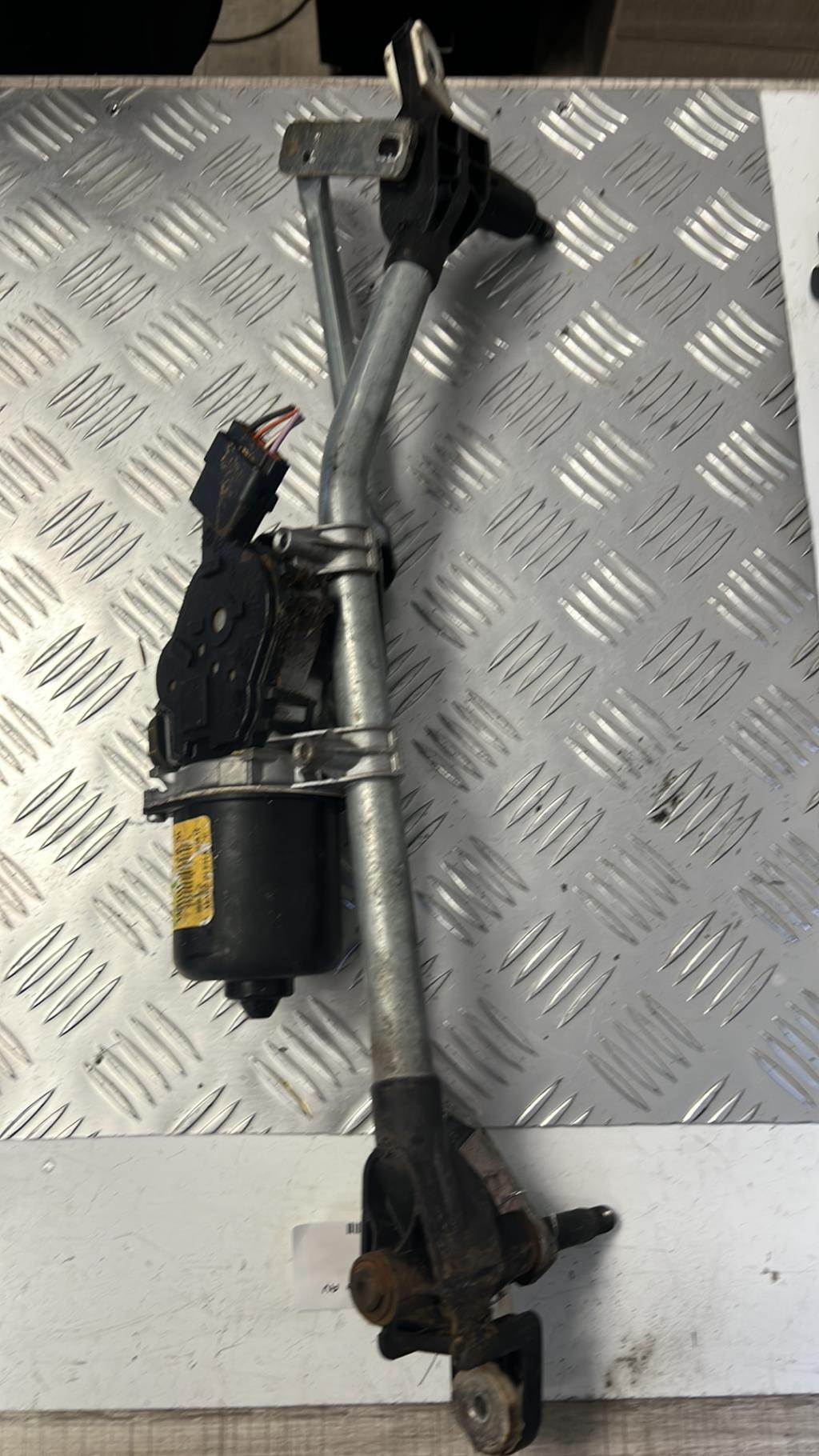 Motore tergicristallo anteriore RENAULT MEGANE 3 PHASE 1 Diésel - 1