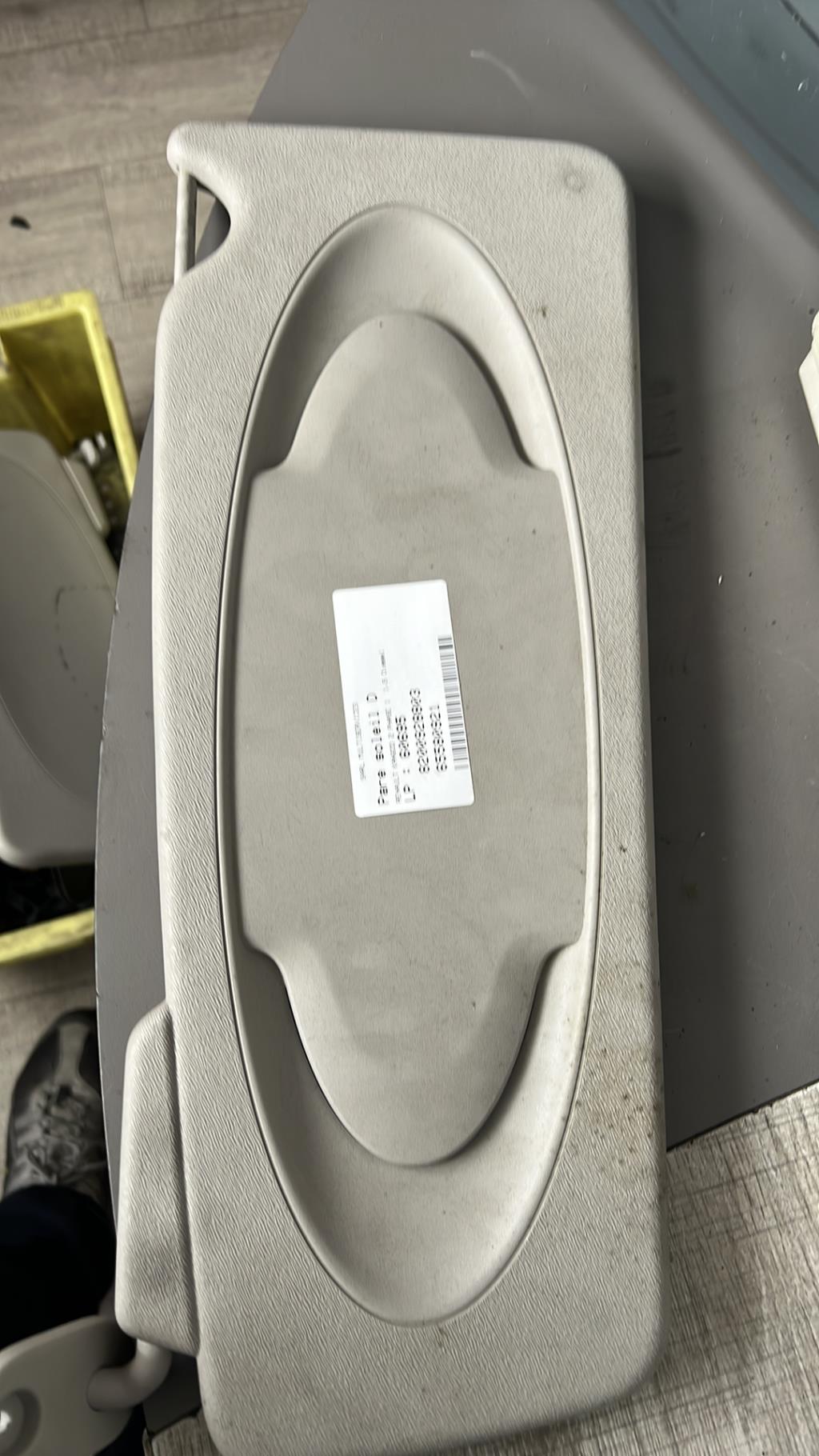 Pare soleil droit RENAULT KANGOO 2 PHASE 1 Diesel - 1