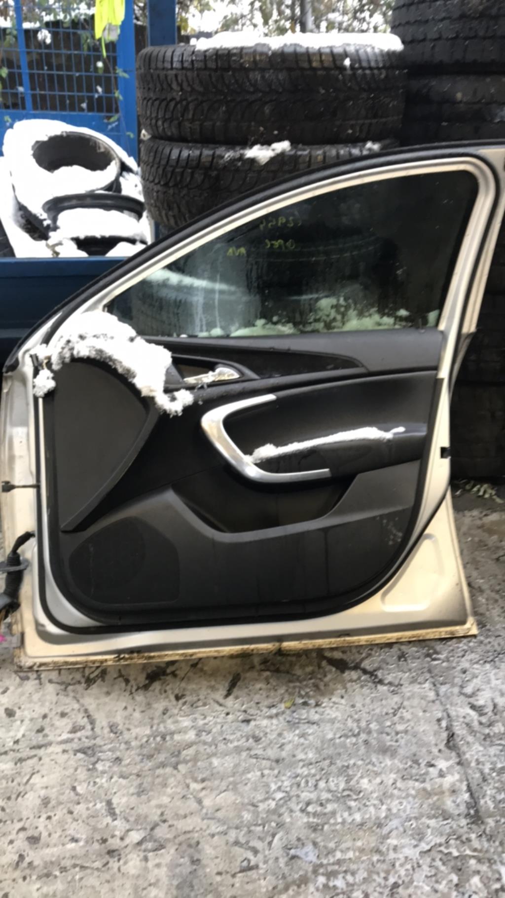 Portiera anteriore destra OPEL INSIGNIA 1 PHASE 1 BREAK Diésel - 1