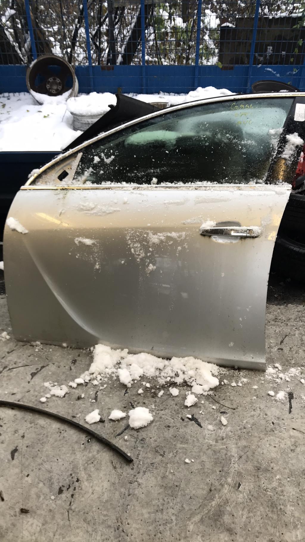 Portiera anteriore sinistra OPEL INSIGNIA 1 PHASE 1 BREAK Diésel - 1