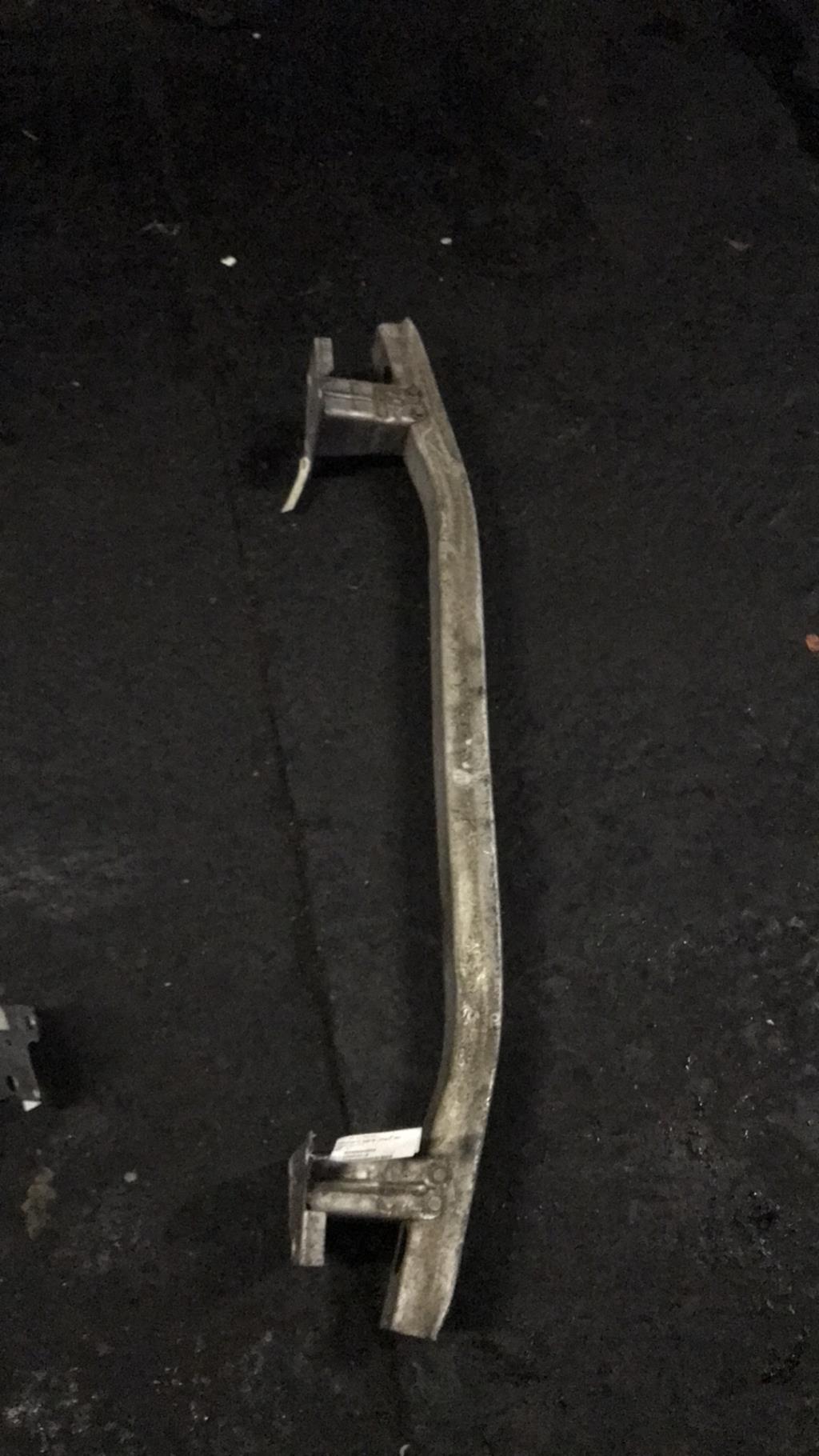 Traversa rinforzo paraurti anteriore RENAULT CLIO 3 PHASE 1  - 1