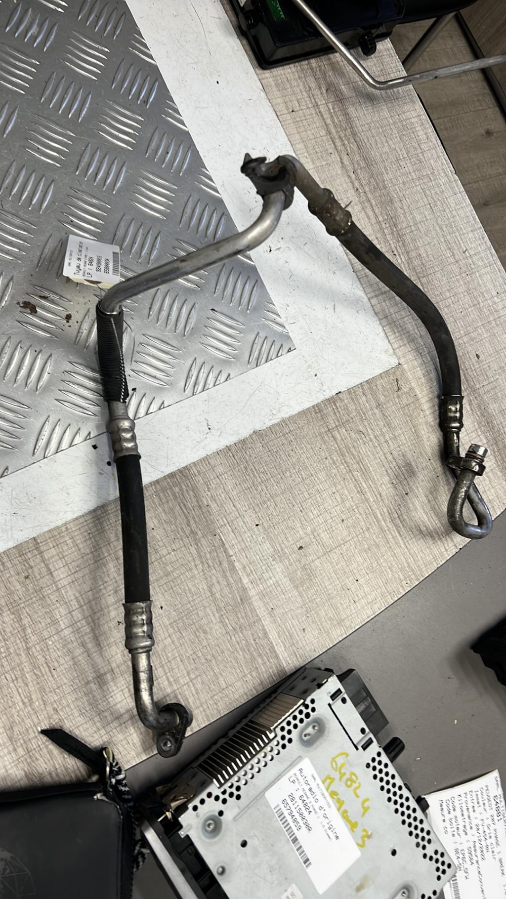 Tubo aria condizionata RENAULT MEGANE 3 PHASE 1 Diésel - 1