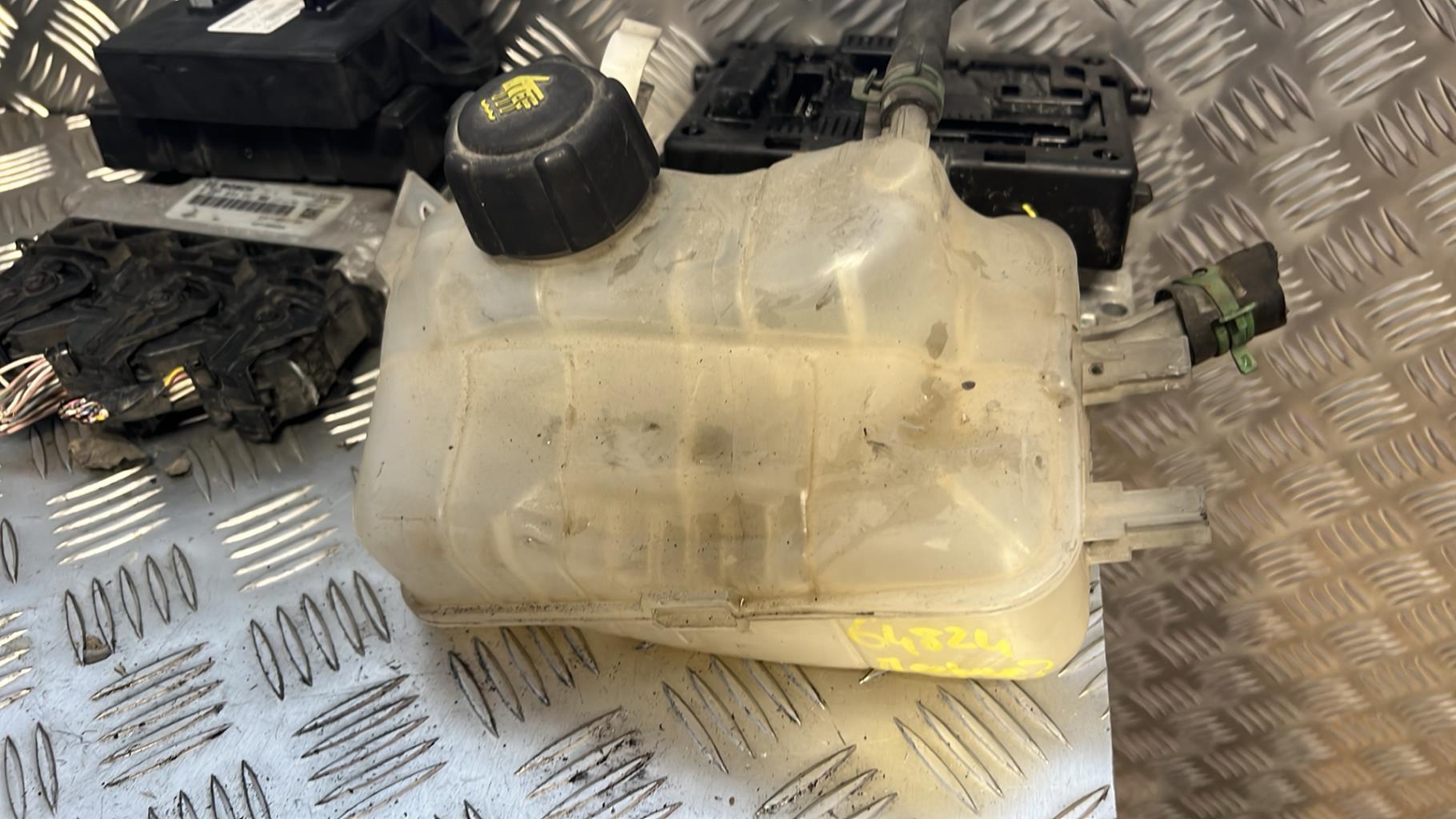 Vaso di espansione RENAULT MEGANE 3 PHASE 1 Diésel - 1
