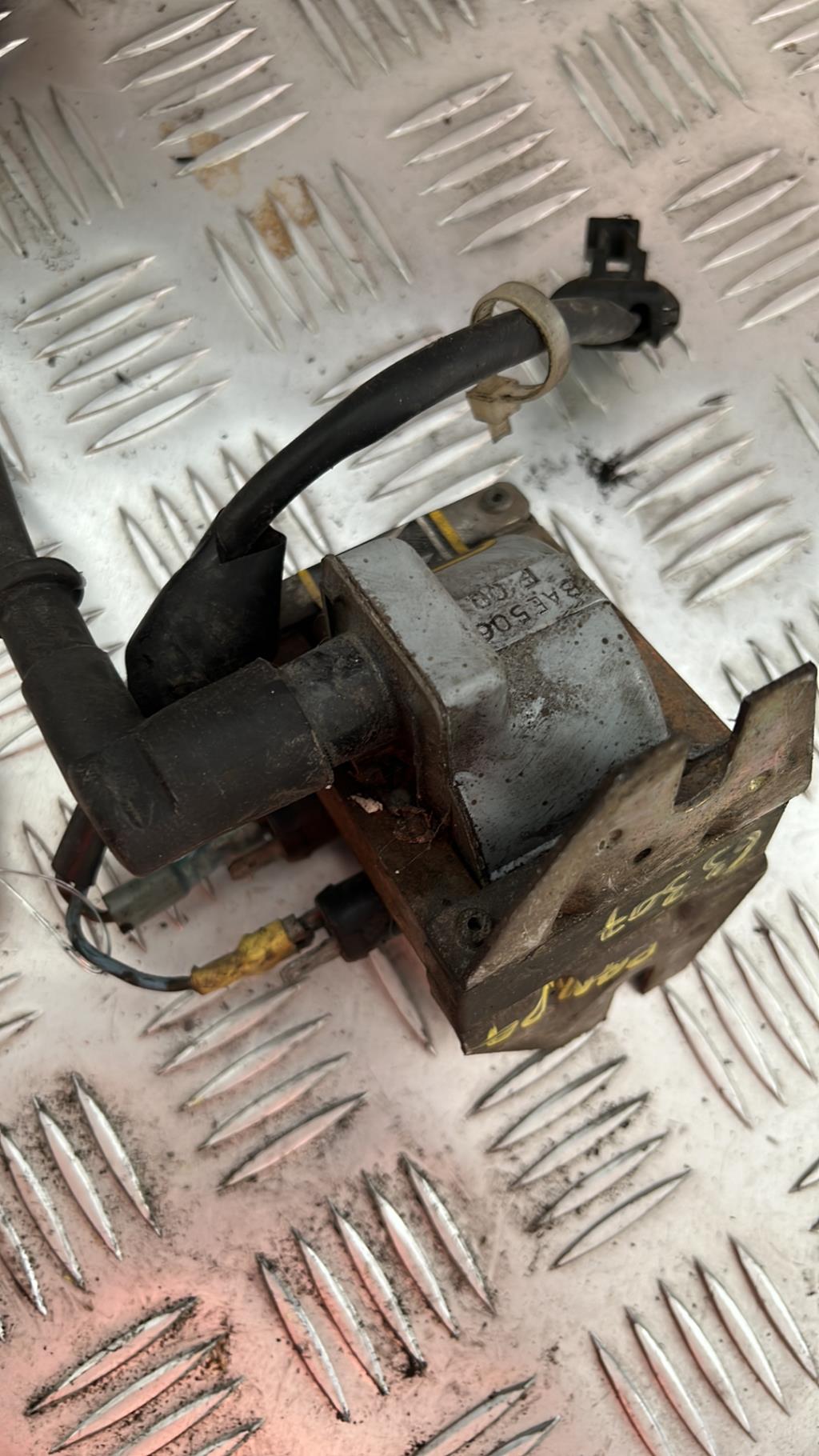 Bobina (accensione) FIAT PANDA 1 PHASE 2 Gasolina - 1