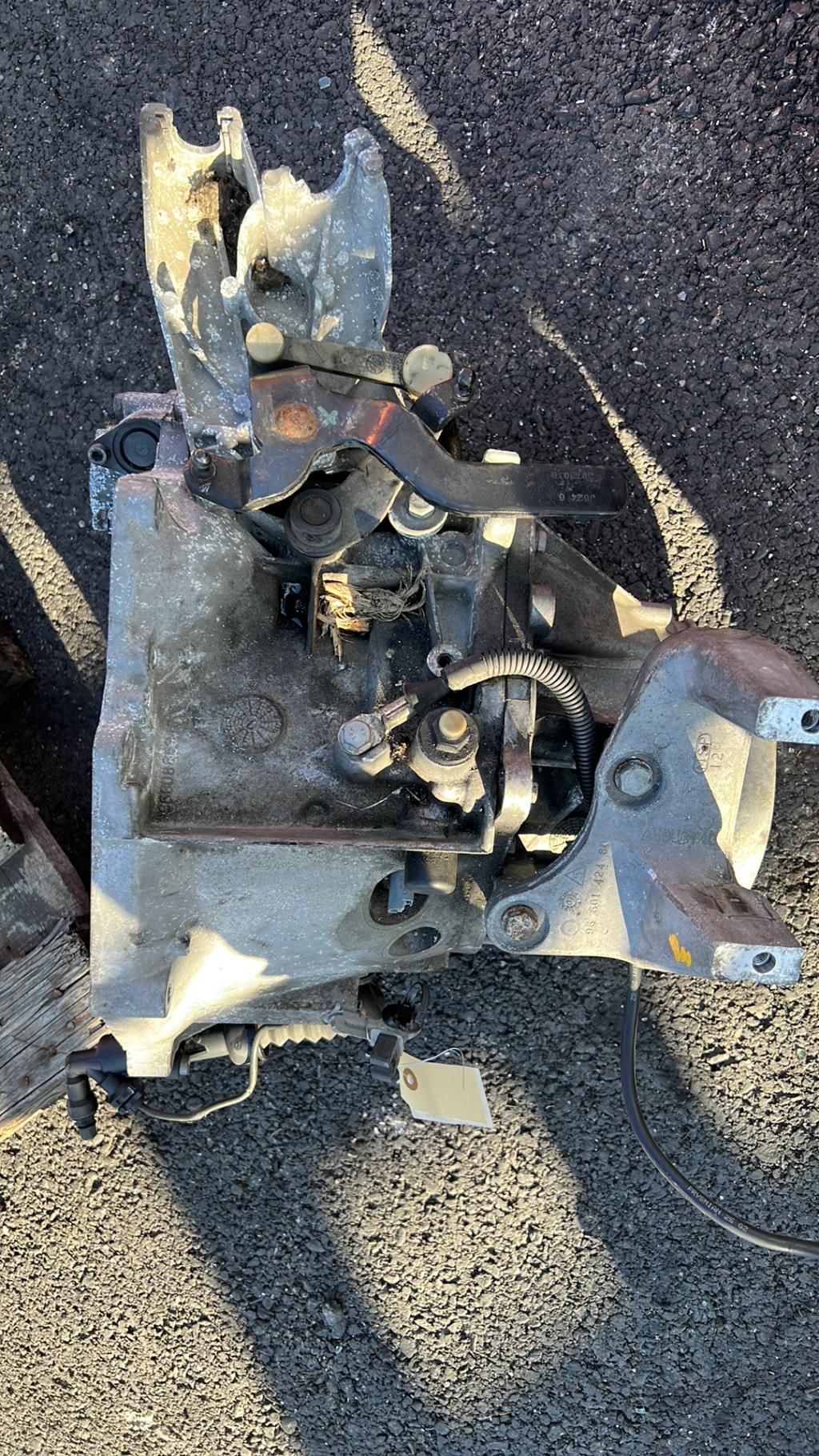 Boite de vitesses CITROEN C5 1 PHASE 2 Diesel - 1