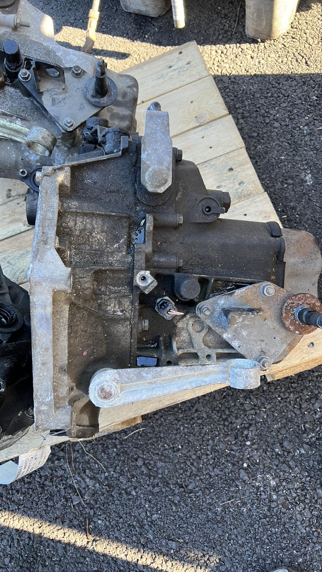Boite de vitesses PEUGEOT 206+ Essence - 1