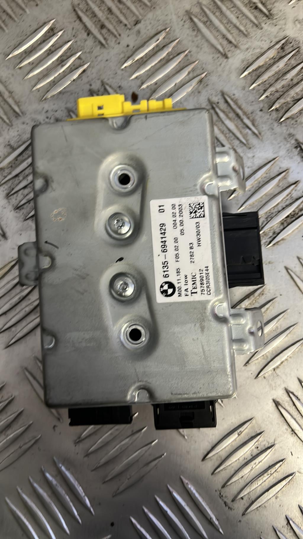 Calculateur BMW SERIE 5 E60 PHASE 2 Diesel - 1