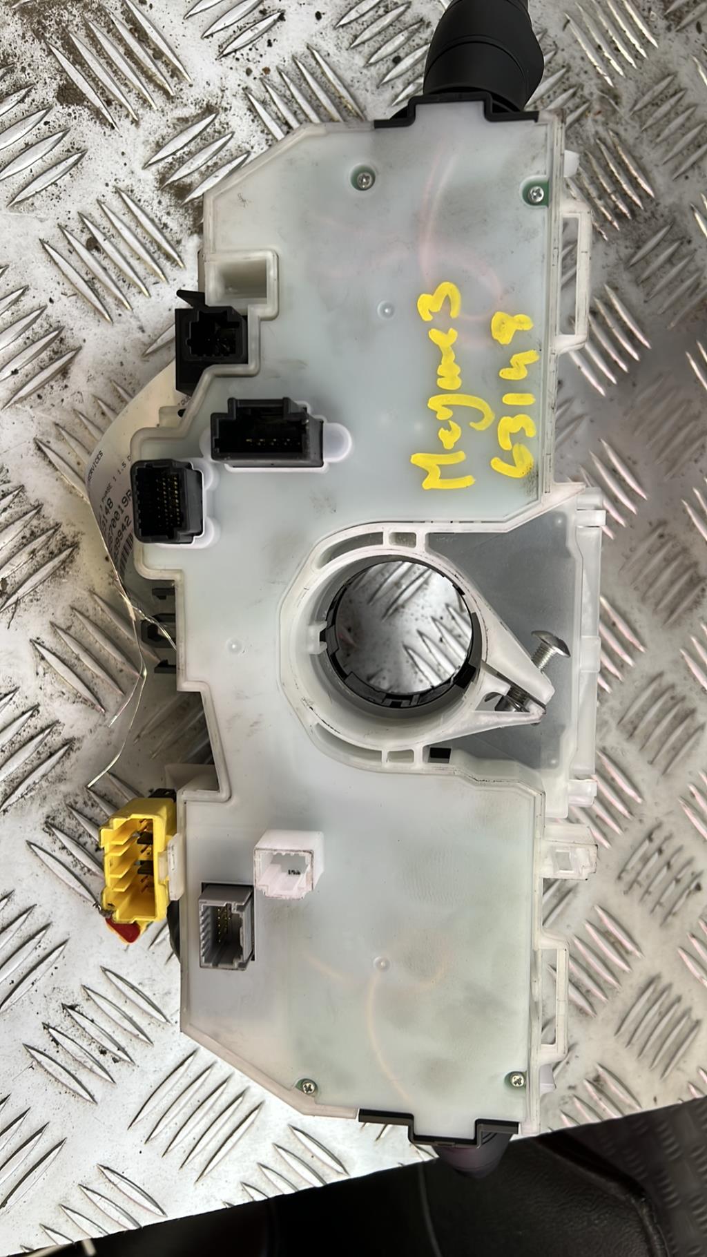 Devio guida completo con contatto spiralato RENAULT MEGANE 3 PHASE 1 Diésel - 1