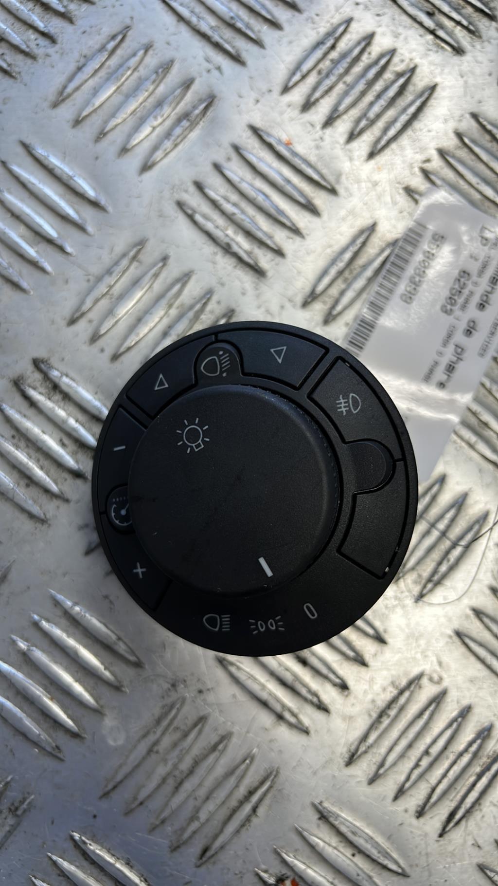 Commande de phare OPEL CORSA D PHASE 1 Diesel - 1