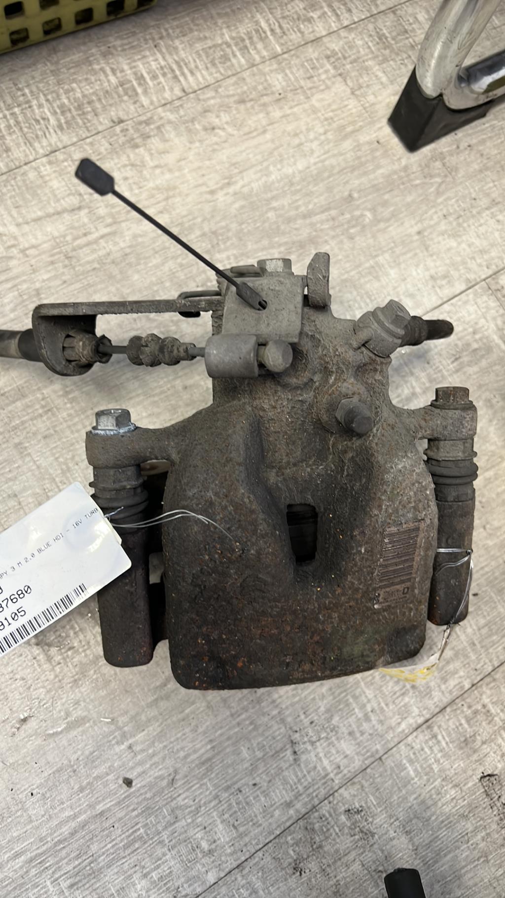 Pinza freni posteriore destra CITROEN JUMPY 3 M PHASE 1 Diésel - 1