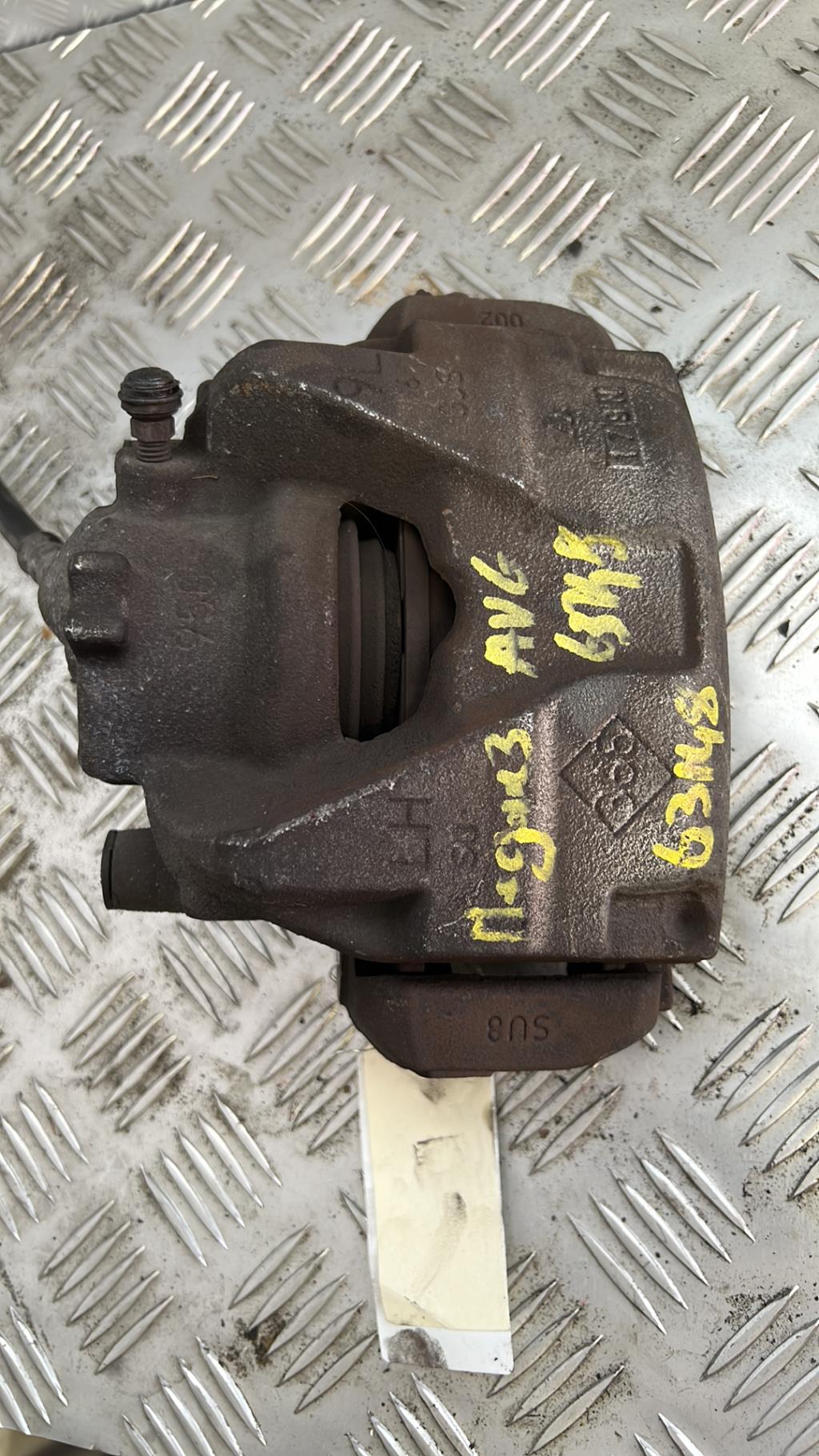 Pinza freni anteriore sinistra RENAULT MEGANE 3 PHASE 1 Diésel - 1