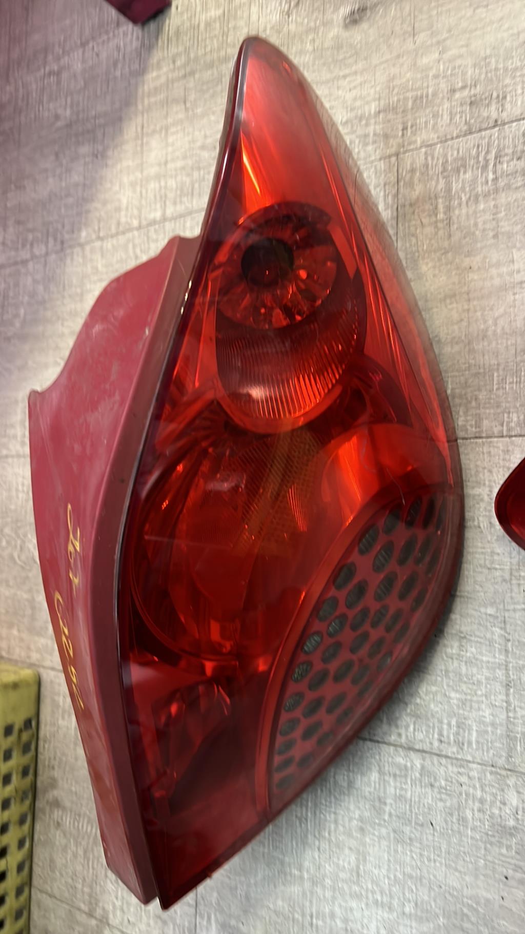 Fanale posteriore principale destro (luci) PEUGEOT 207 PHASE 1 Diésel - 1
