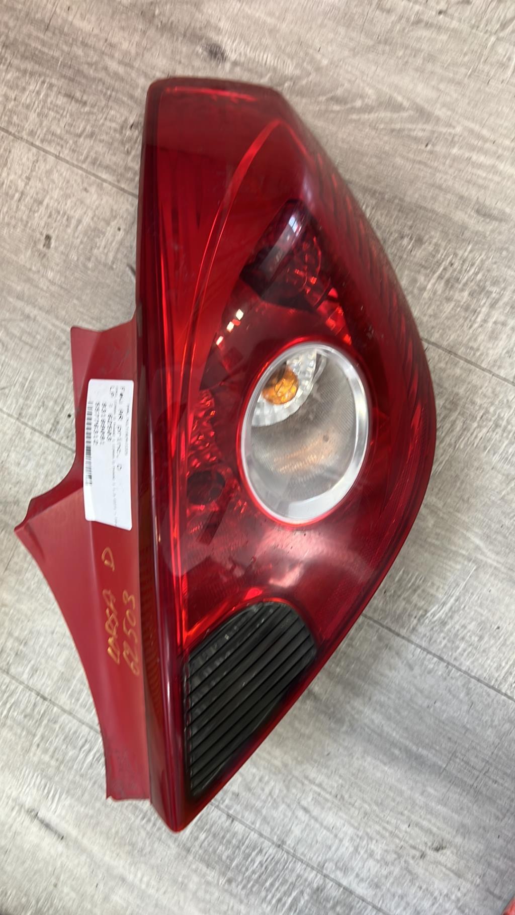 Fanale posteriore principale destro (luci) OPEL CORSA D PHASE 1 Diésel - 1