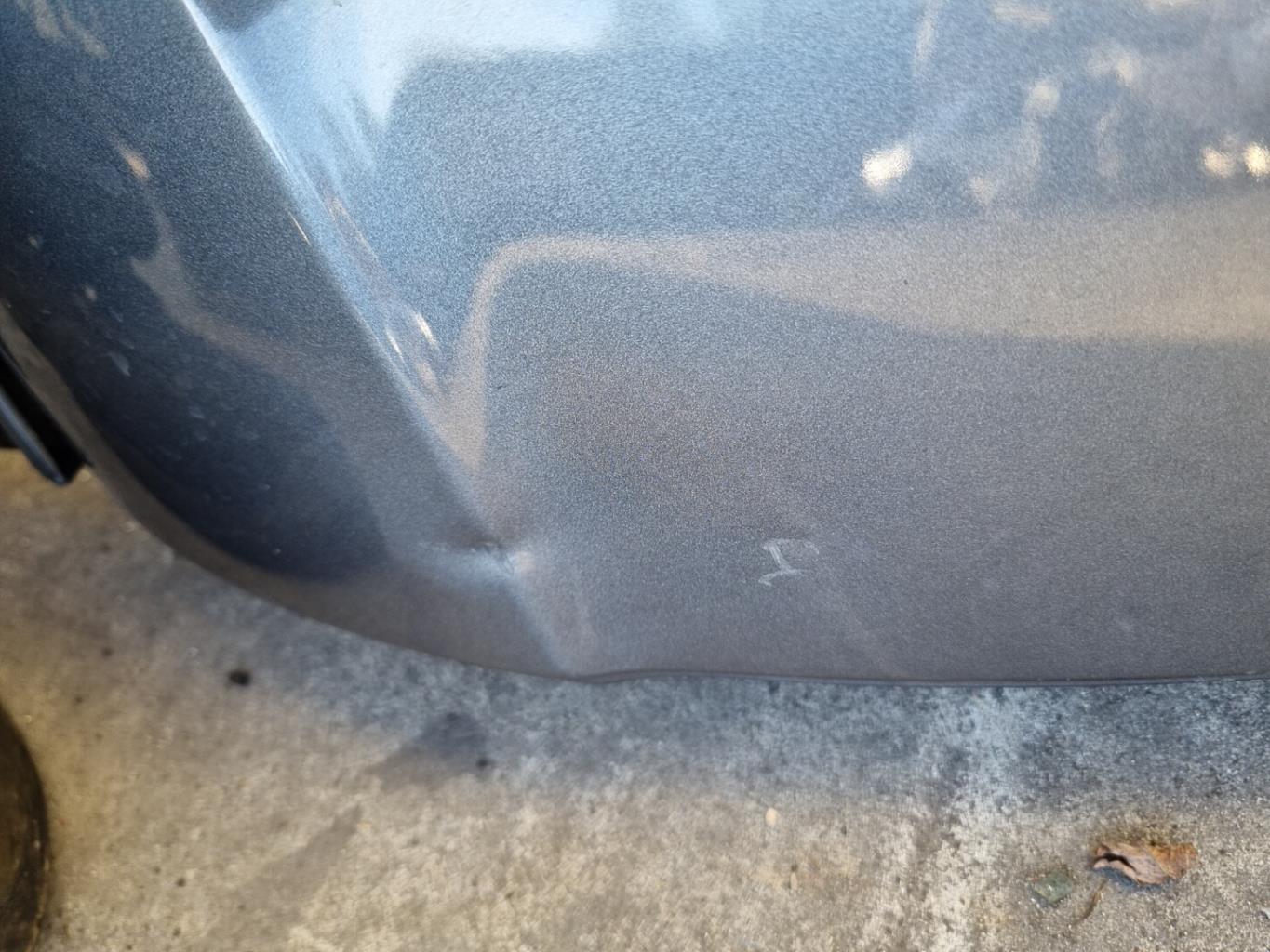Portiera posteriore sinistra CITROEN C3 2 PHASE 1 Gasolina - 1