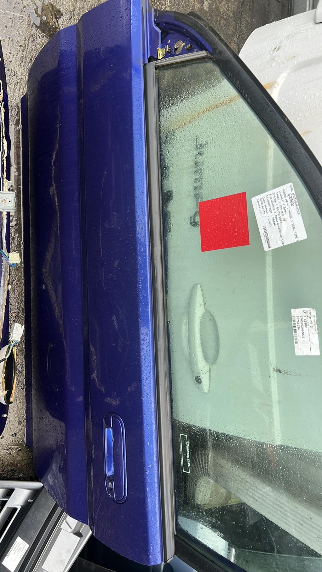 Portiera anteriore sinistra HONDA HR-V 1 PHASE 1 Gasolina - 1